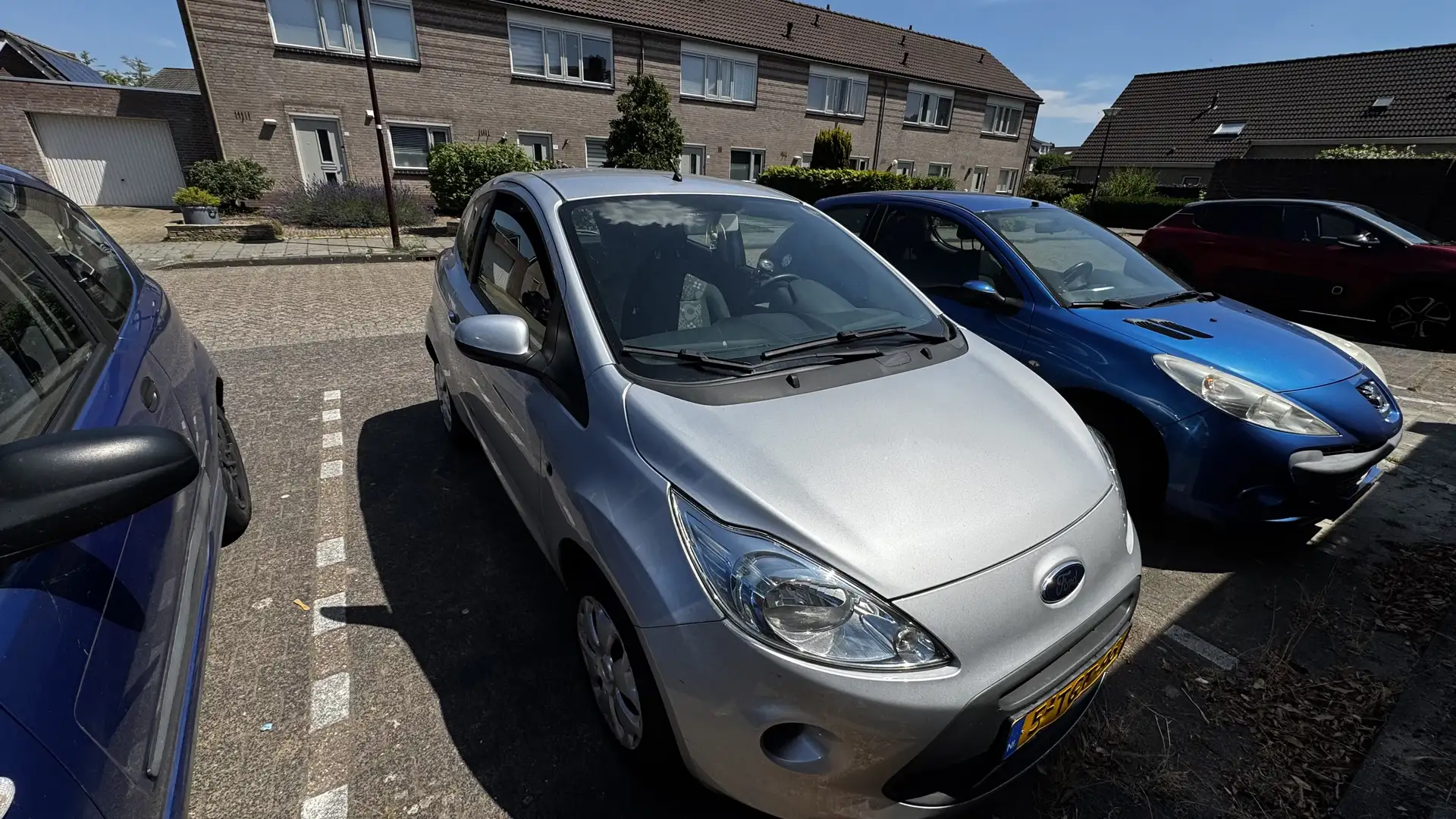 Ford Ka/Ka+ Ka 1.3 TDCi Start-Stopp-System Trend - 2