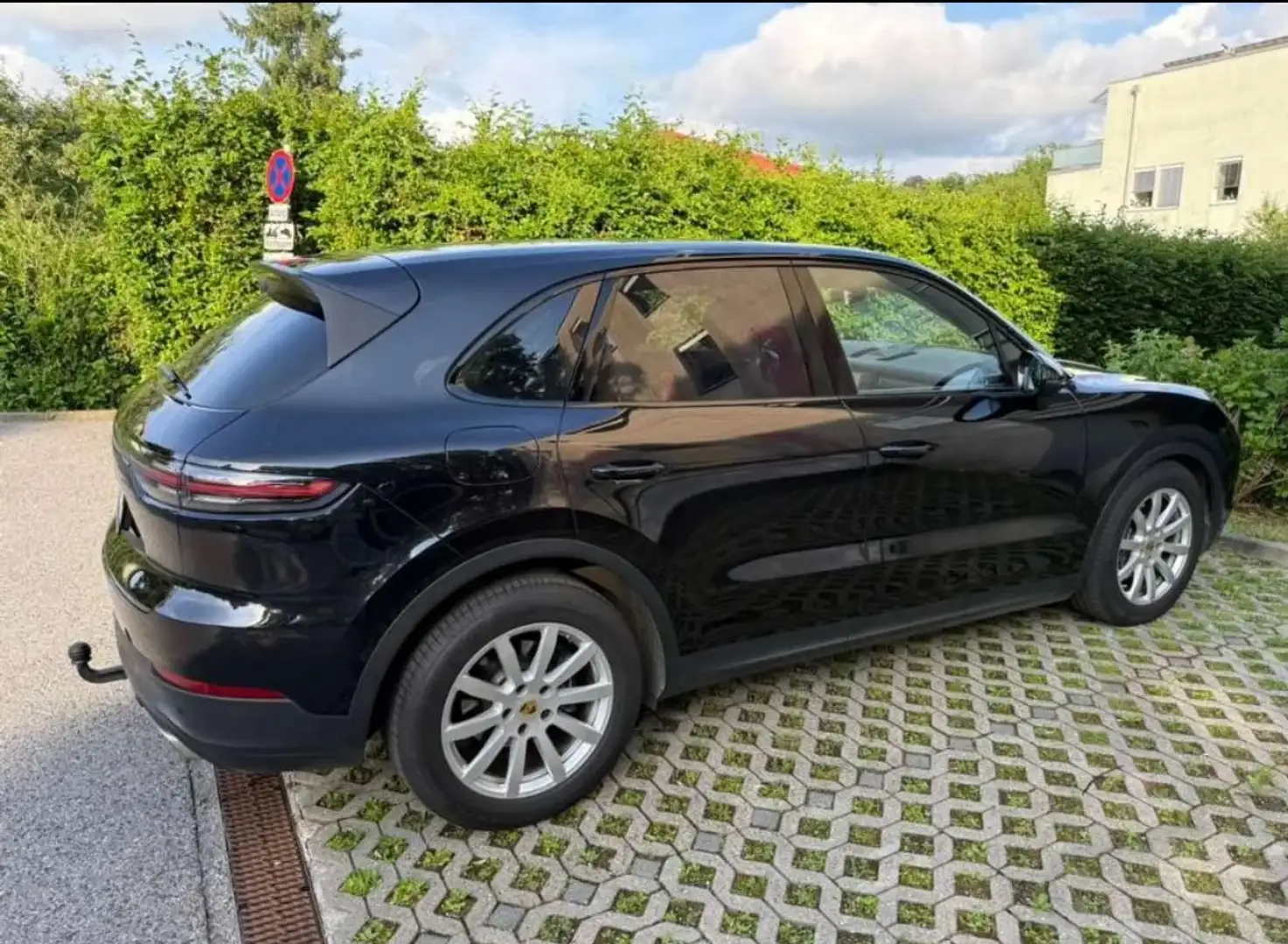Porsche Cayenne III Aut. - 2