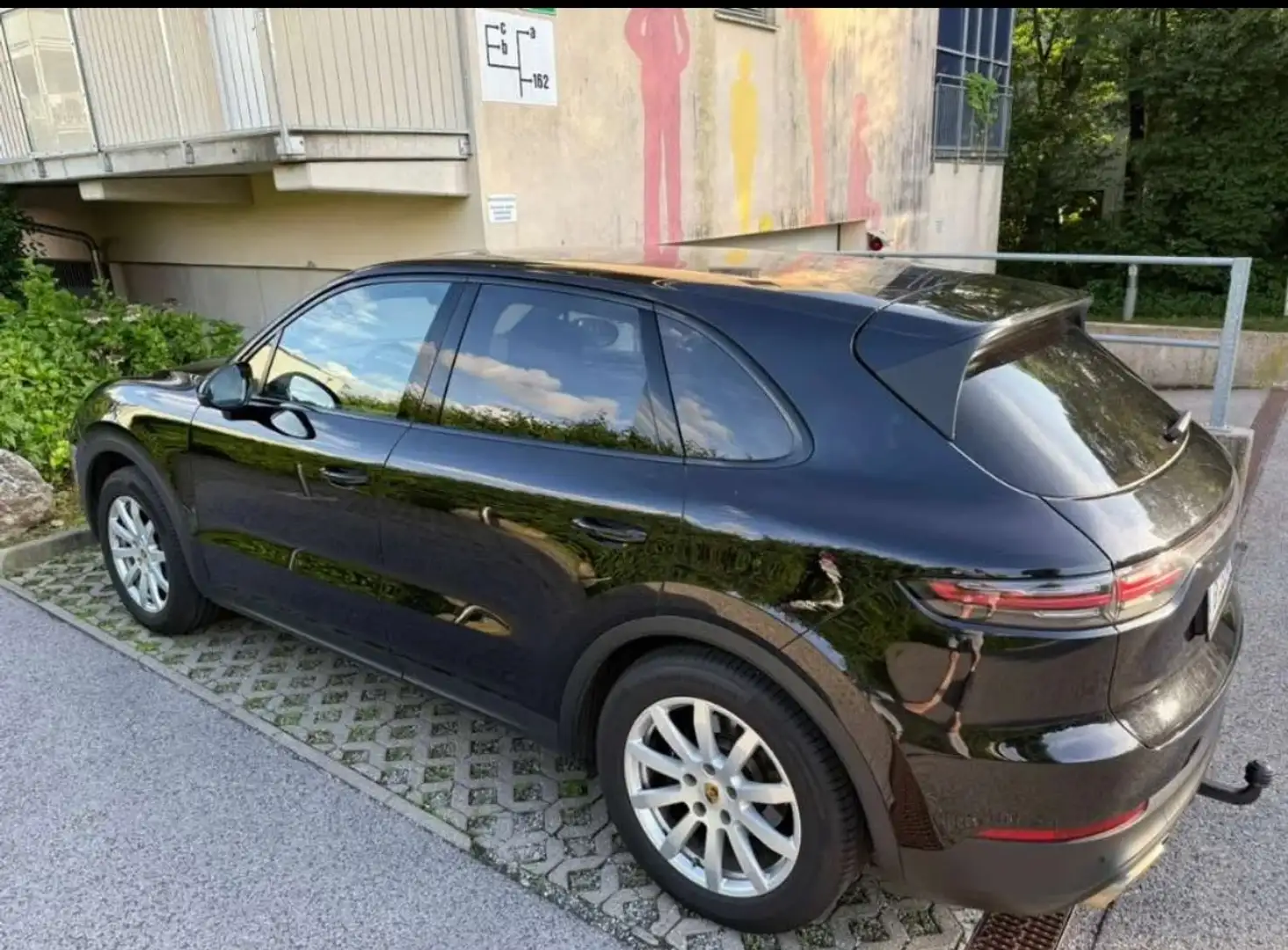 Porsche Cayenne III Aut. - 1