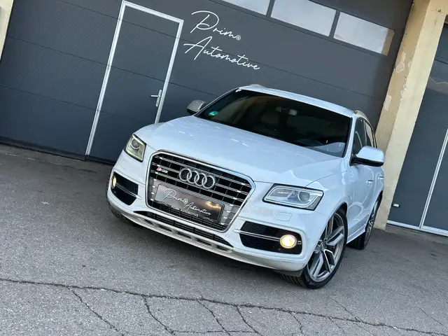 Audi SQ5 3.0TDI Quattro LED* Leder* Kamera* inkl. Garantie*