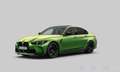 BMW M3 Competition xD DriversPack. Schalensitz. Frozen In Grün - thumbnail 1