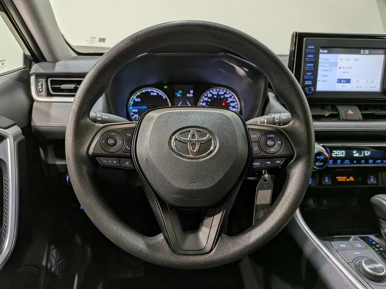 Toyota RAV 4 снимка Toyota RAV 4