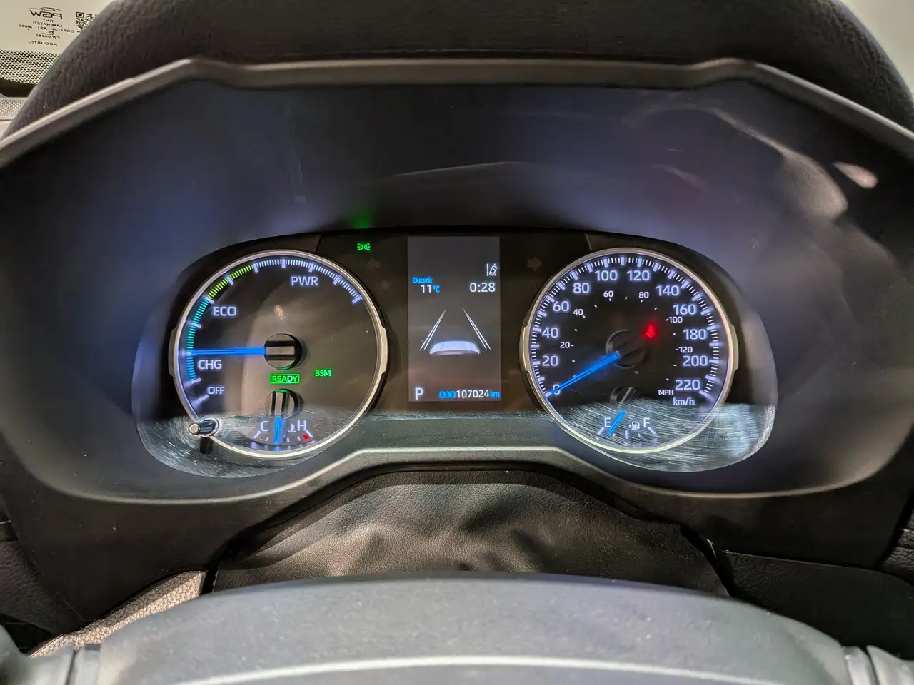 Toyota RAV 4 снимка Toyota RAV 4