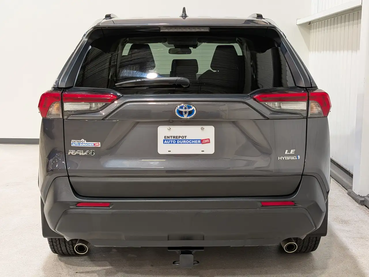 Toyota RAV 4 снимка Toyota RAV 4