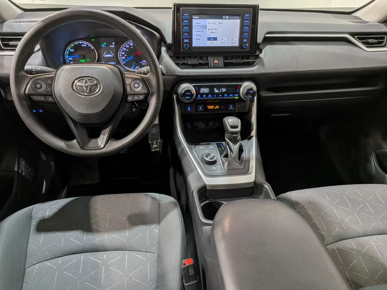 Toyota RAV 4 снимка Toyota RAV 4