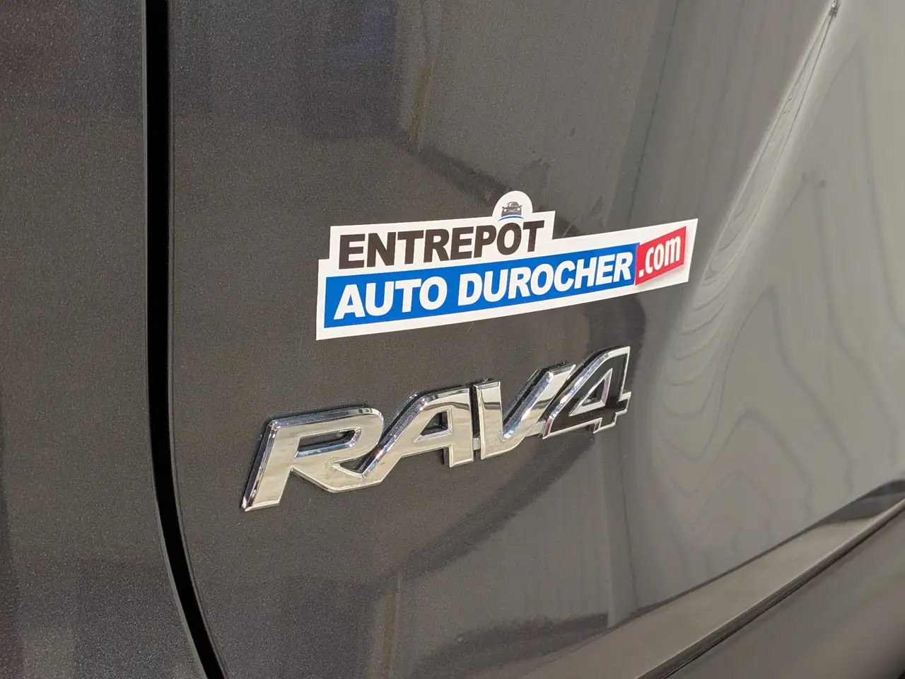 Toyota RAV 4 снимка Toyota RAV 4