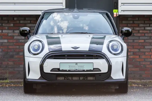 MINI Cooper Cabrio Classic Trim