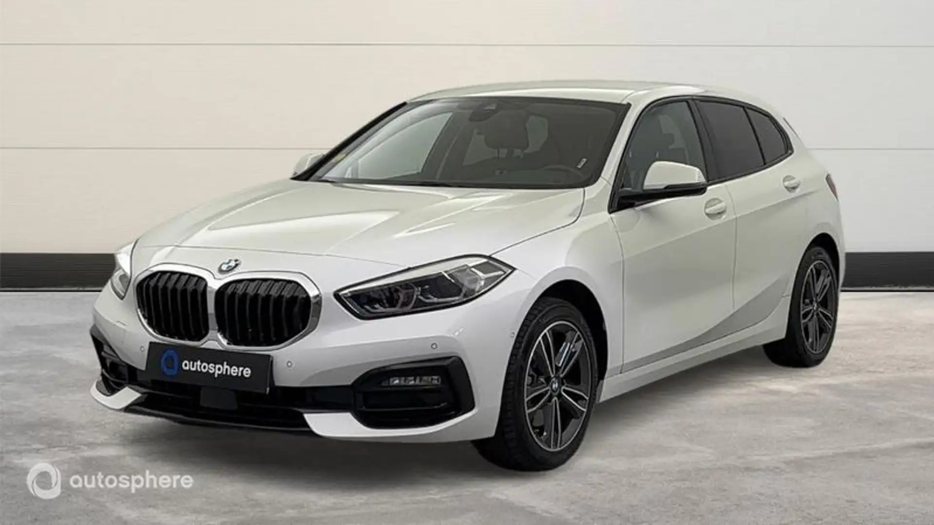 BMW 116 116dA 116ch M Sport DKG7 - 1