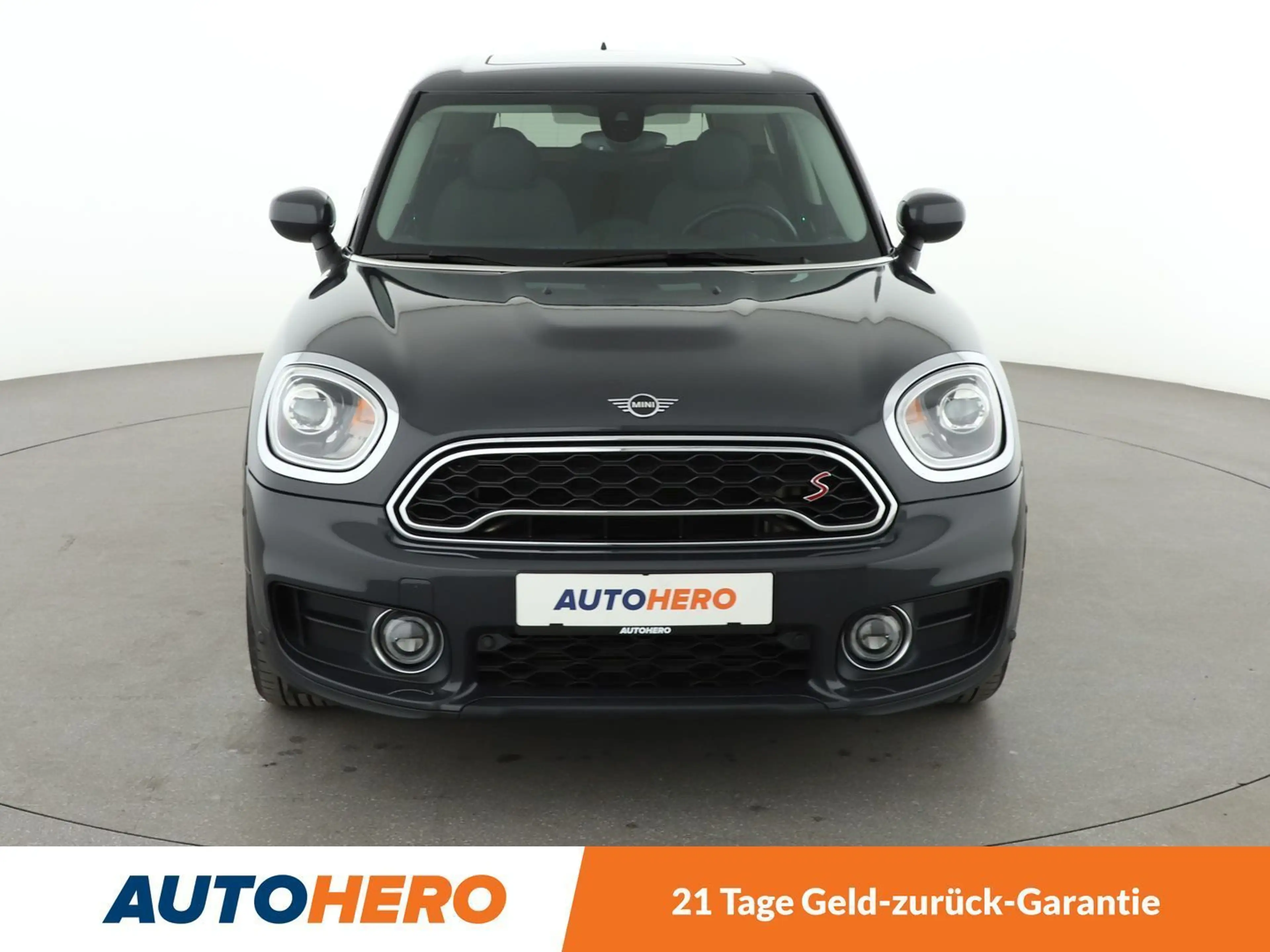 MINI Cooper SD Countryman Cooper SD ALL4 Aut.*LED*NAVI*ACC*CAM*PDC*SHZ*KLIMA — photo 9
