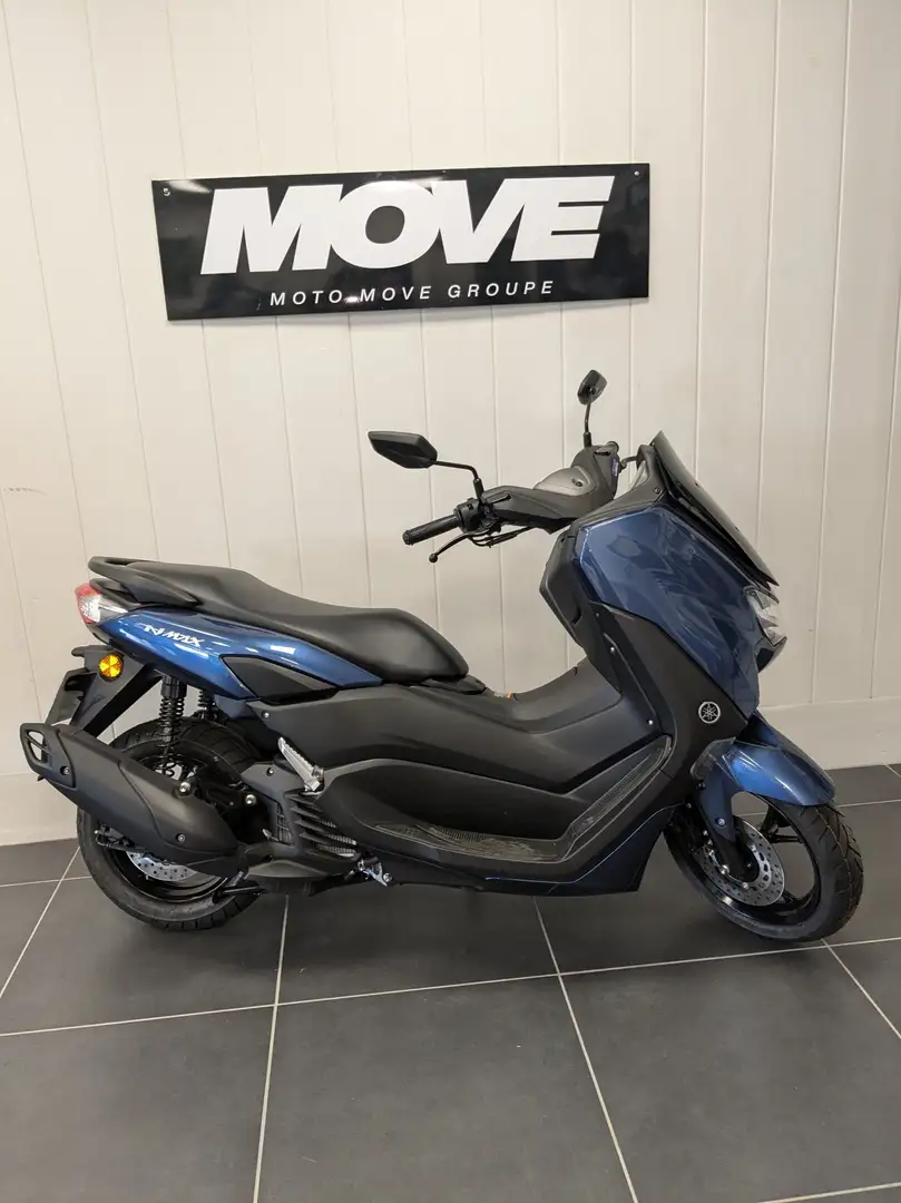 Yamaha NMAX - 1