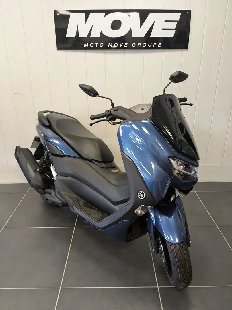 Yamaha NMAX - 2