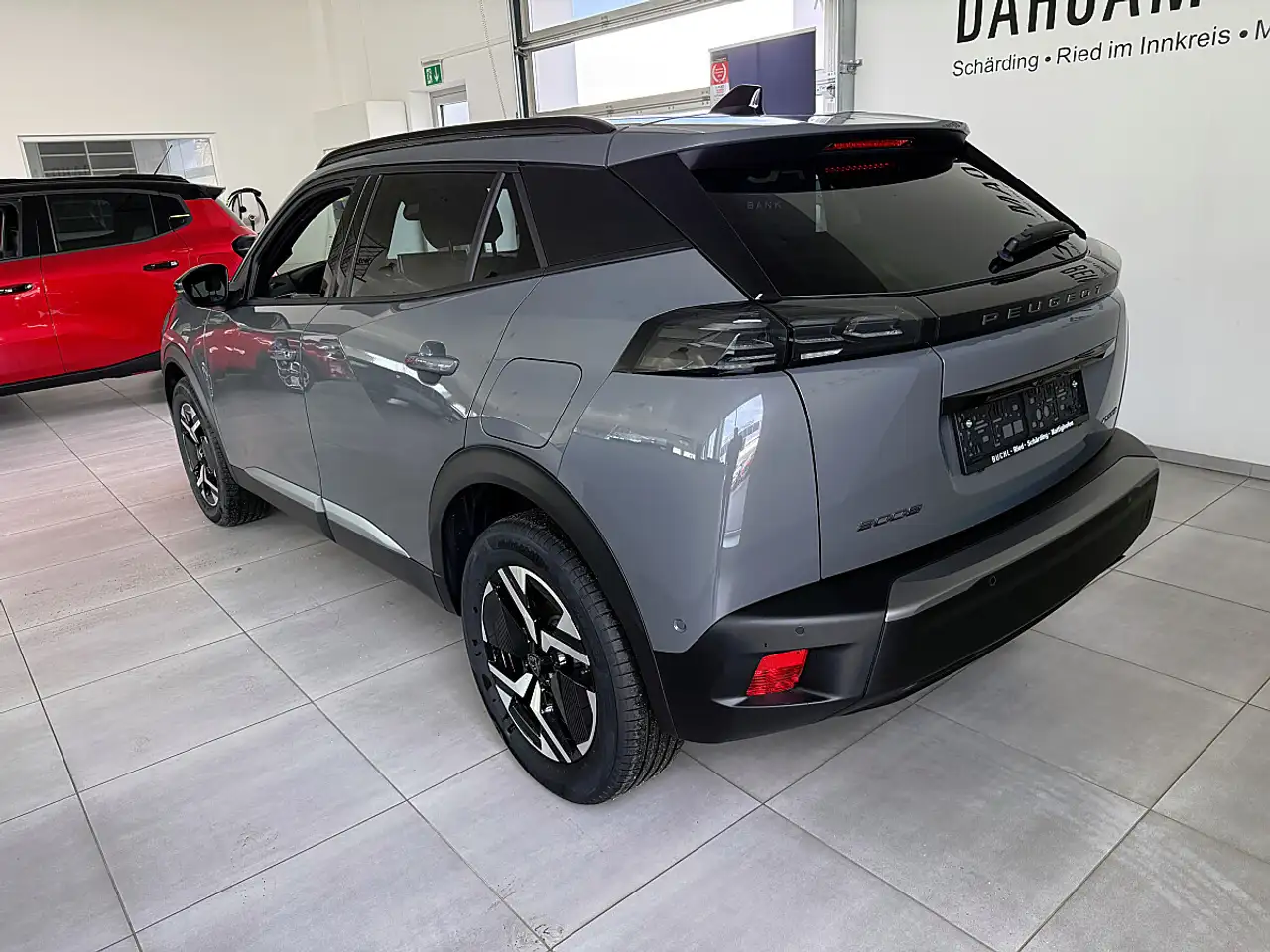 Peugeot 2008 2026