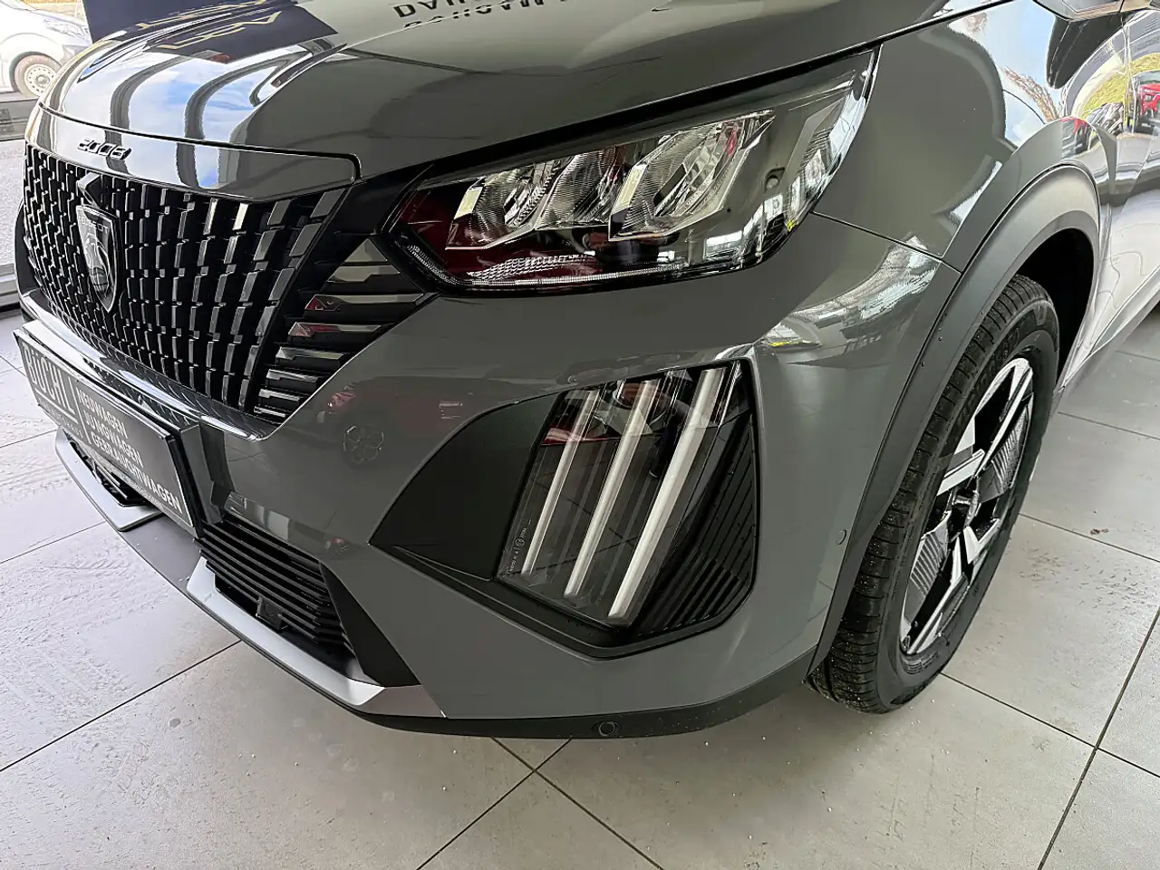 Peugeot 2008 2026