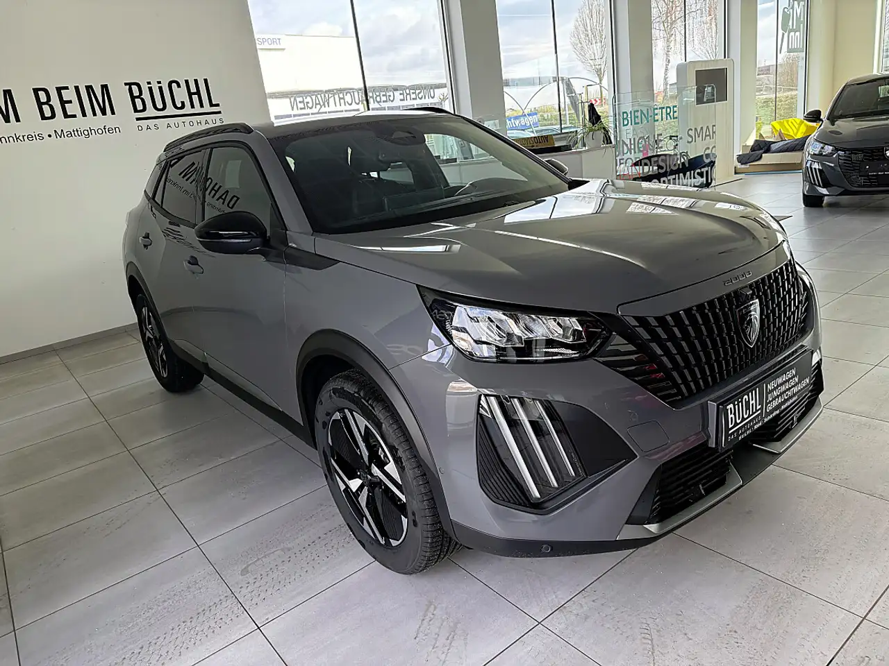 Peugeot 2008 2026