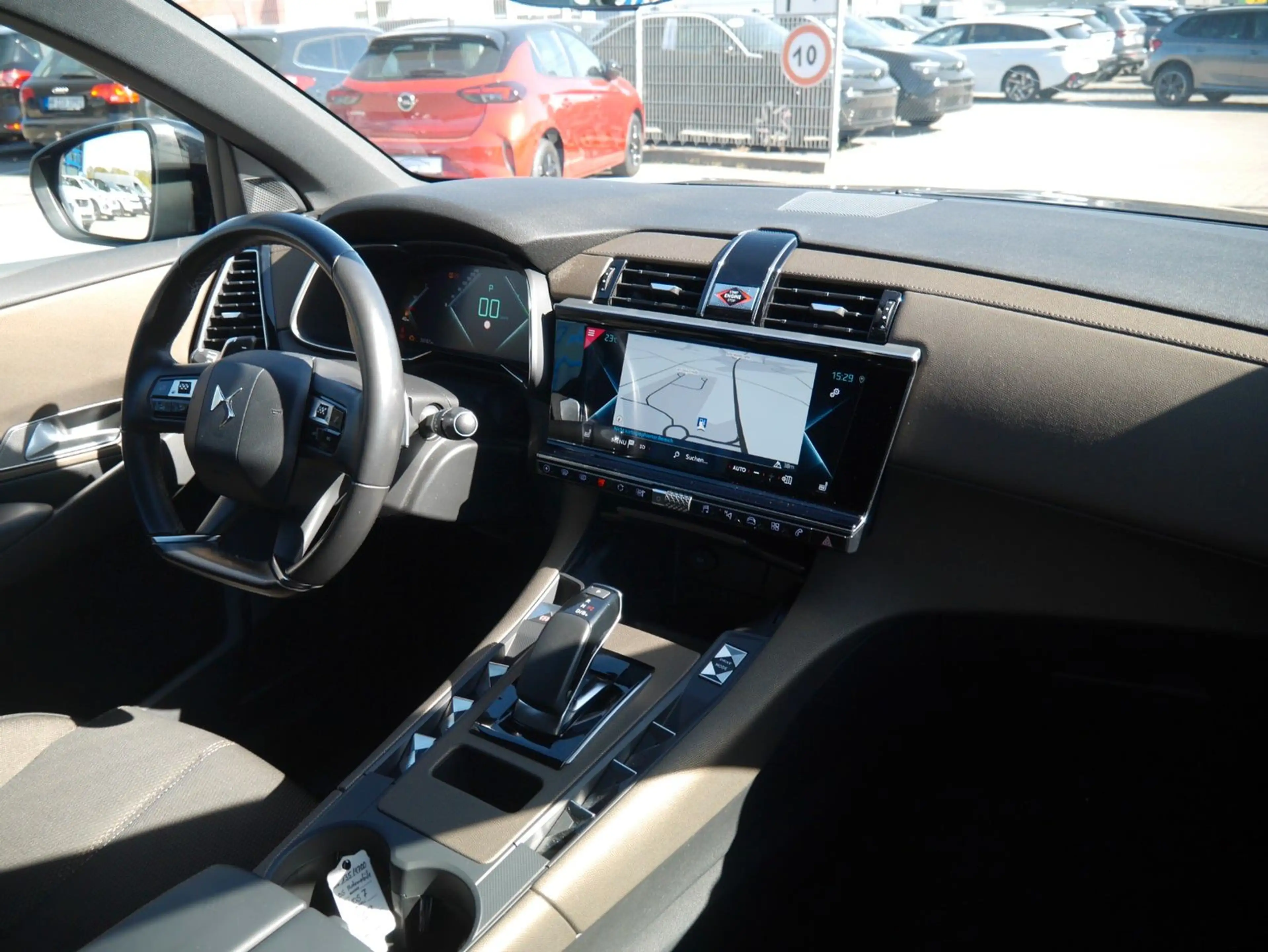 DS Automobiles DS 7 Crossback DS7 E-Tense 225 kW LED/Navi/AHK/Kamera/SHZ — photo 10