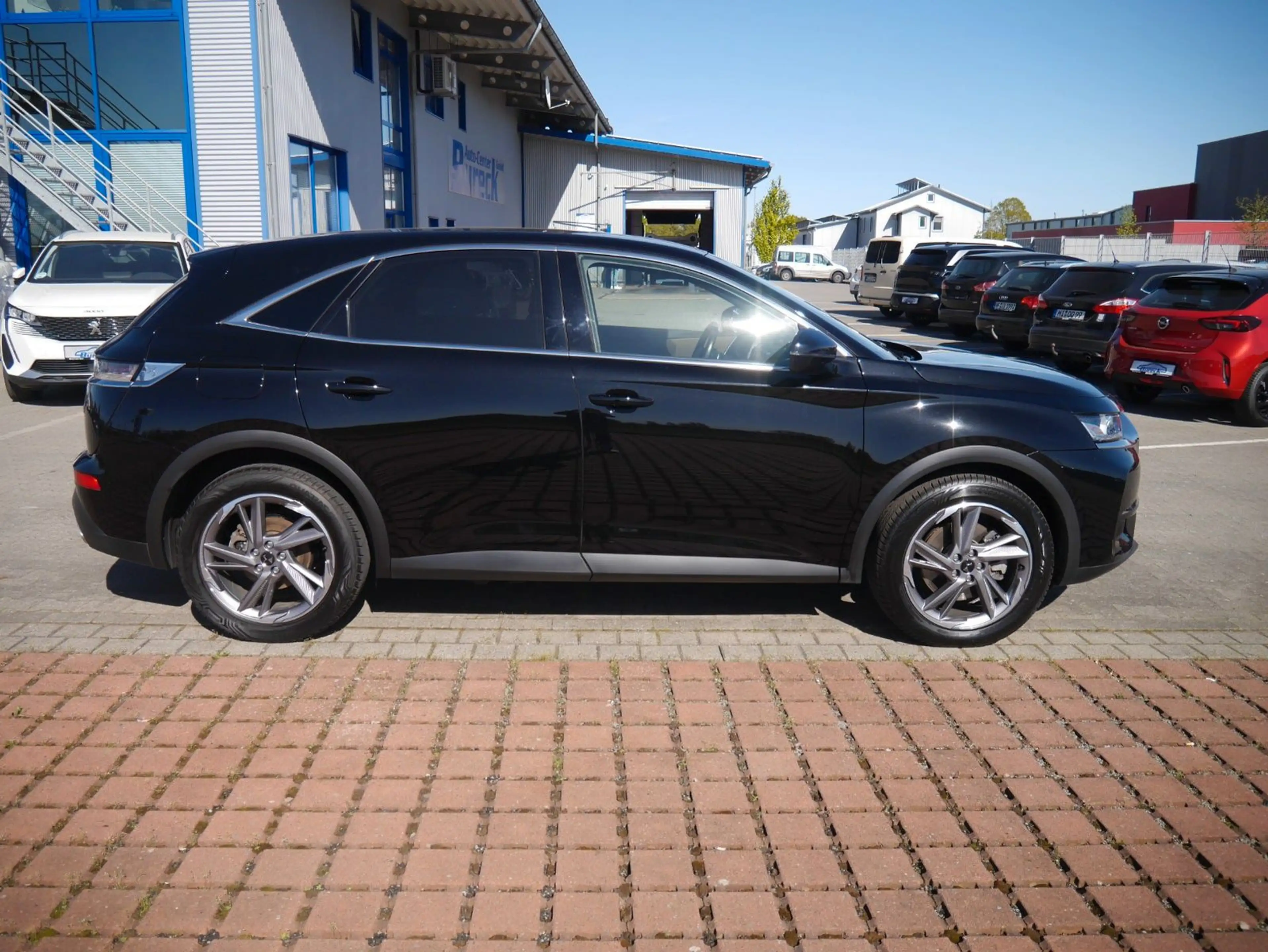 DS Automobiles DS 7 Crossback DS7 E-Tense 225 kW LED/Navi/AHK/Kamera/SHZ — photo 11