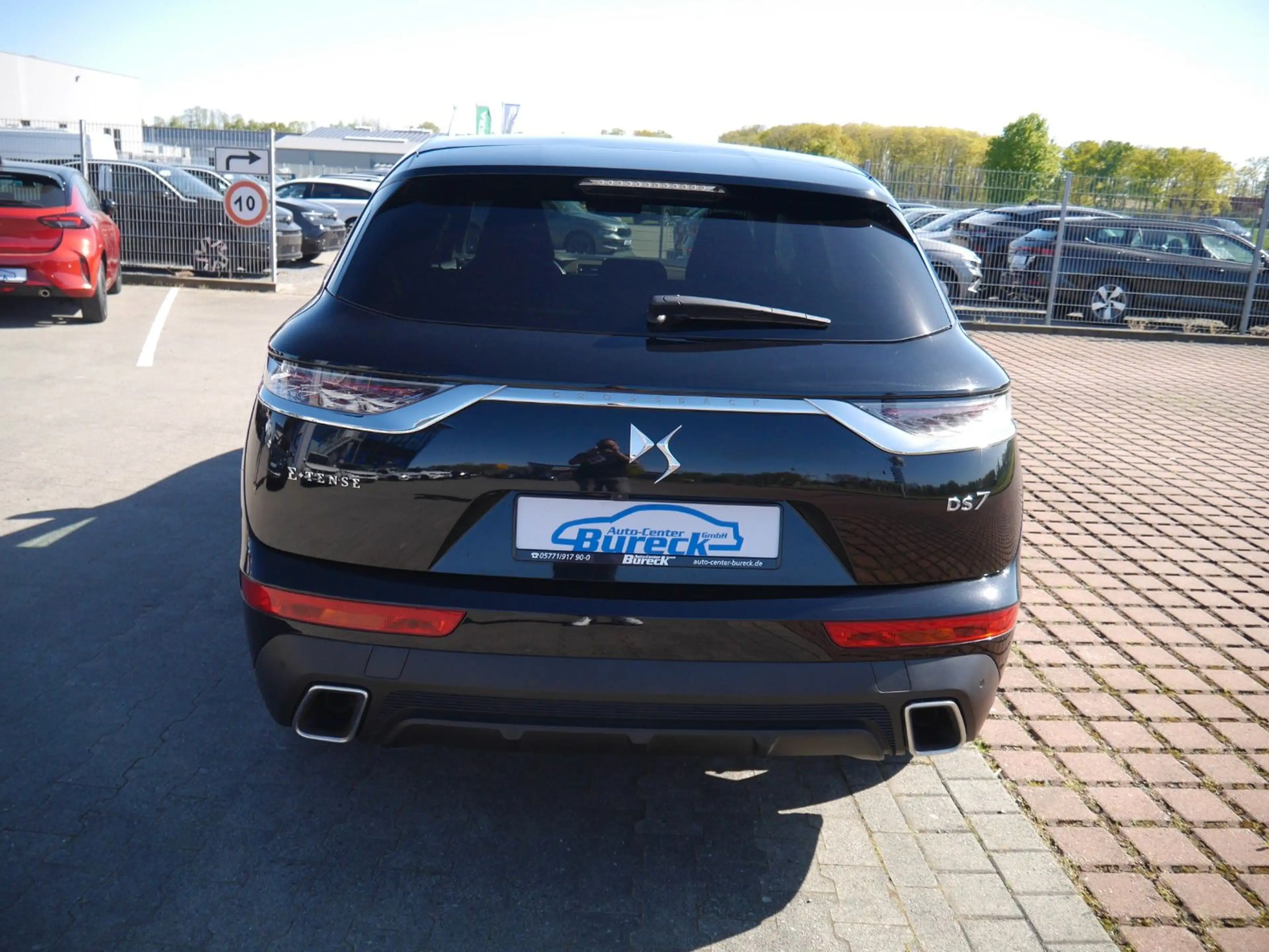 DS Automobiles DS 7 Crossback DS7 E-Tense 225 kW LED/Navi/AHK/Kamera/SHZ — photo 5