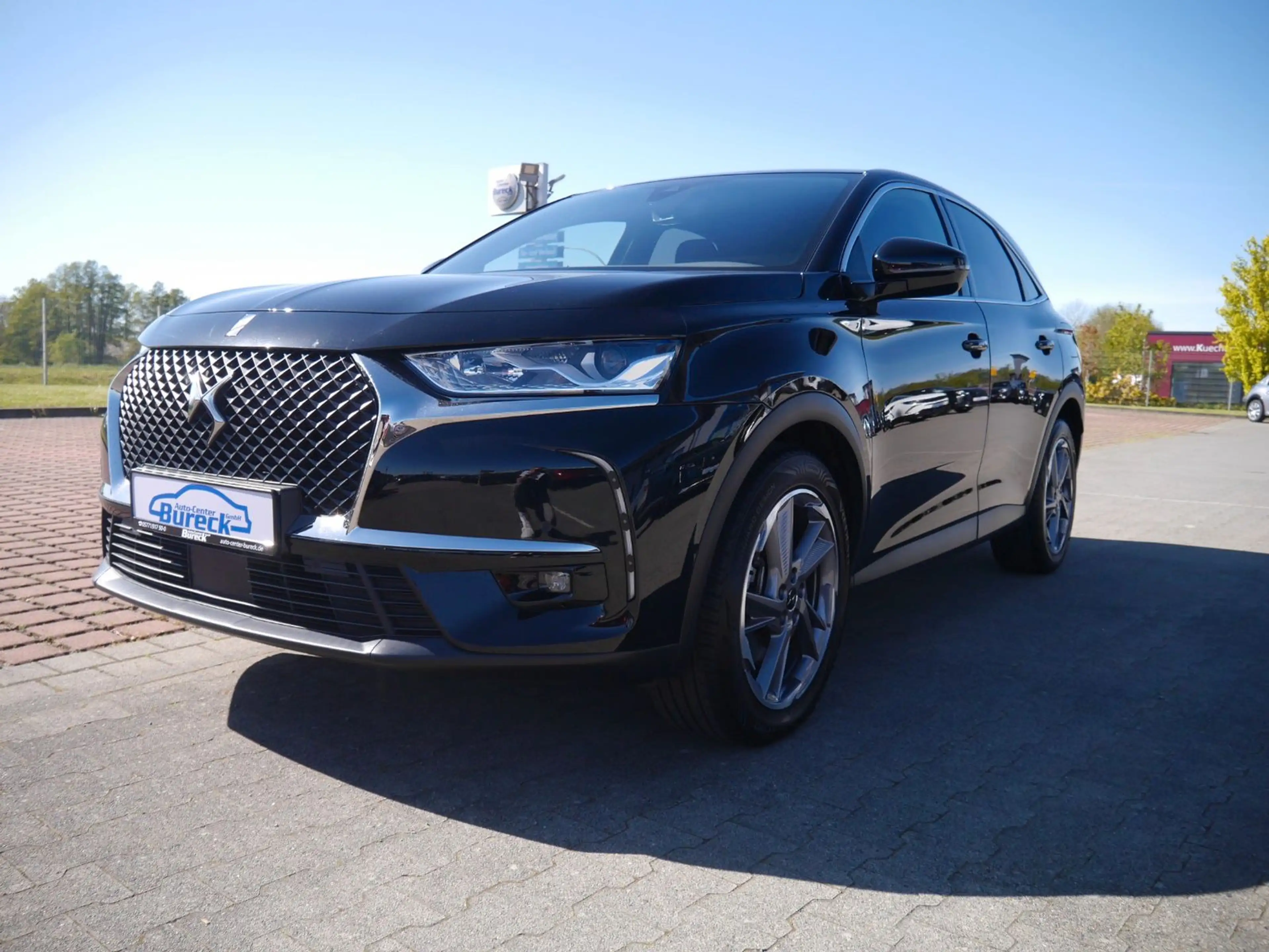 DS Automobiles DS 7 Crossback DS7 E-Tense 225 kW LED/Navi/AHK/Kamera/SHZ — photo 2