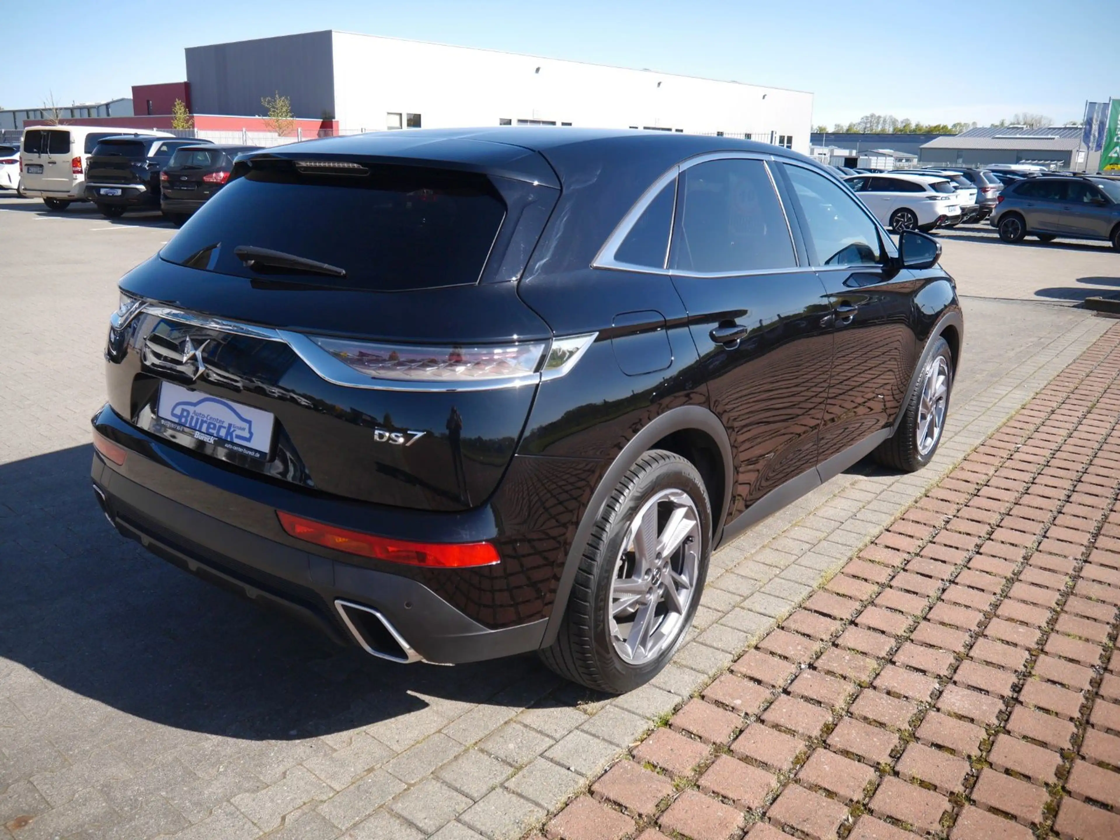 DS Automobiles DS 7 Crossback DS7 E-Tense 225 kW LED/Navi/AHK/Kamera/SHZ — photo 7