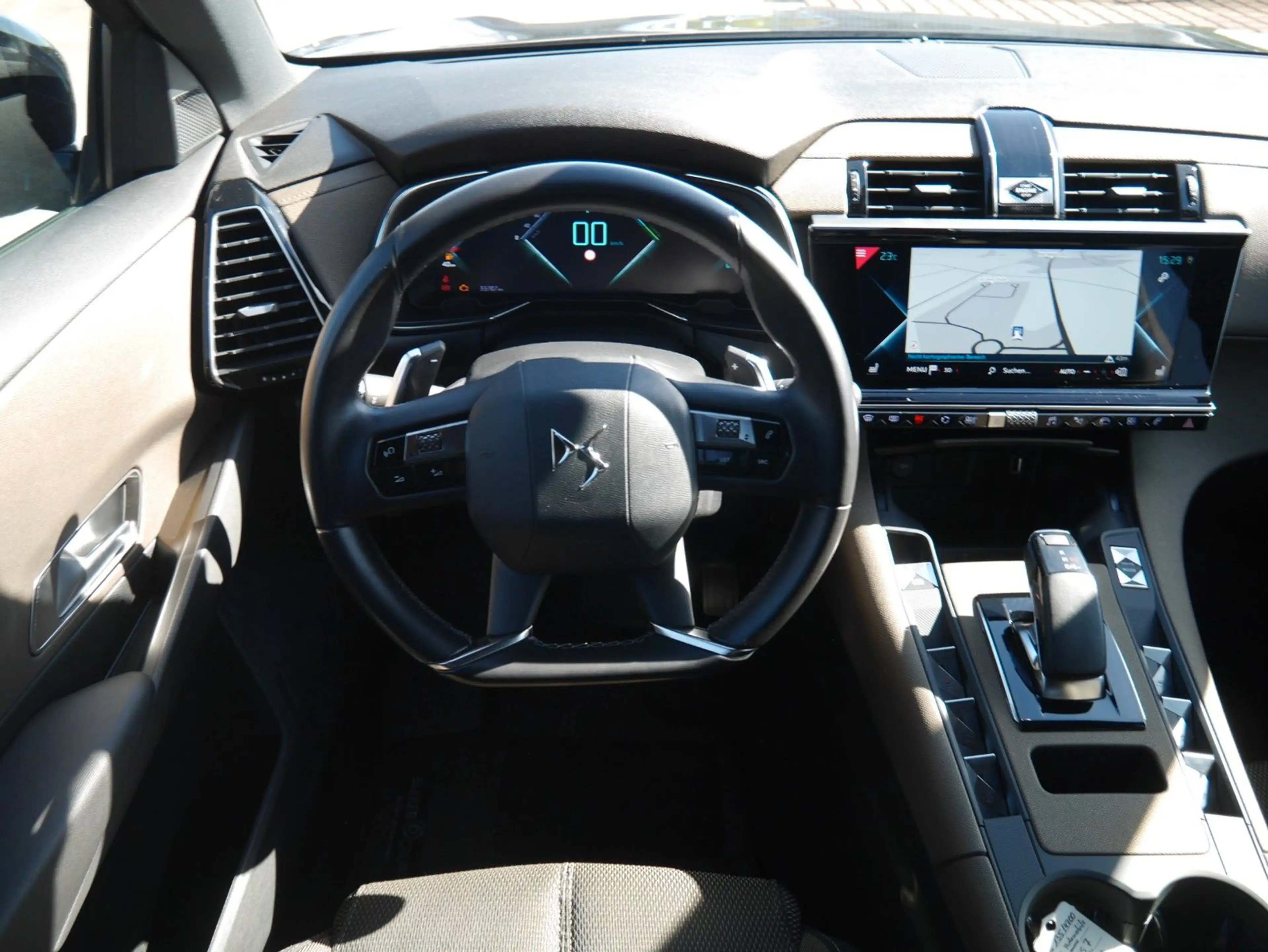 DS Automobiles DS 7 Crossback DS7 E-Tense 225 kW LED/Navi/AHK/Kamera/SHZ — photo 14
