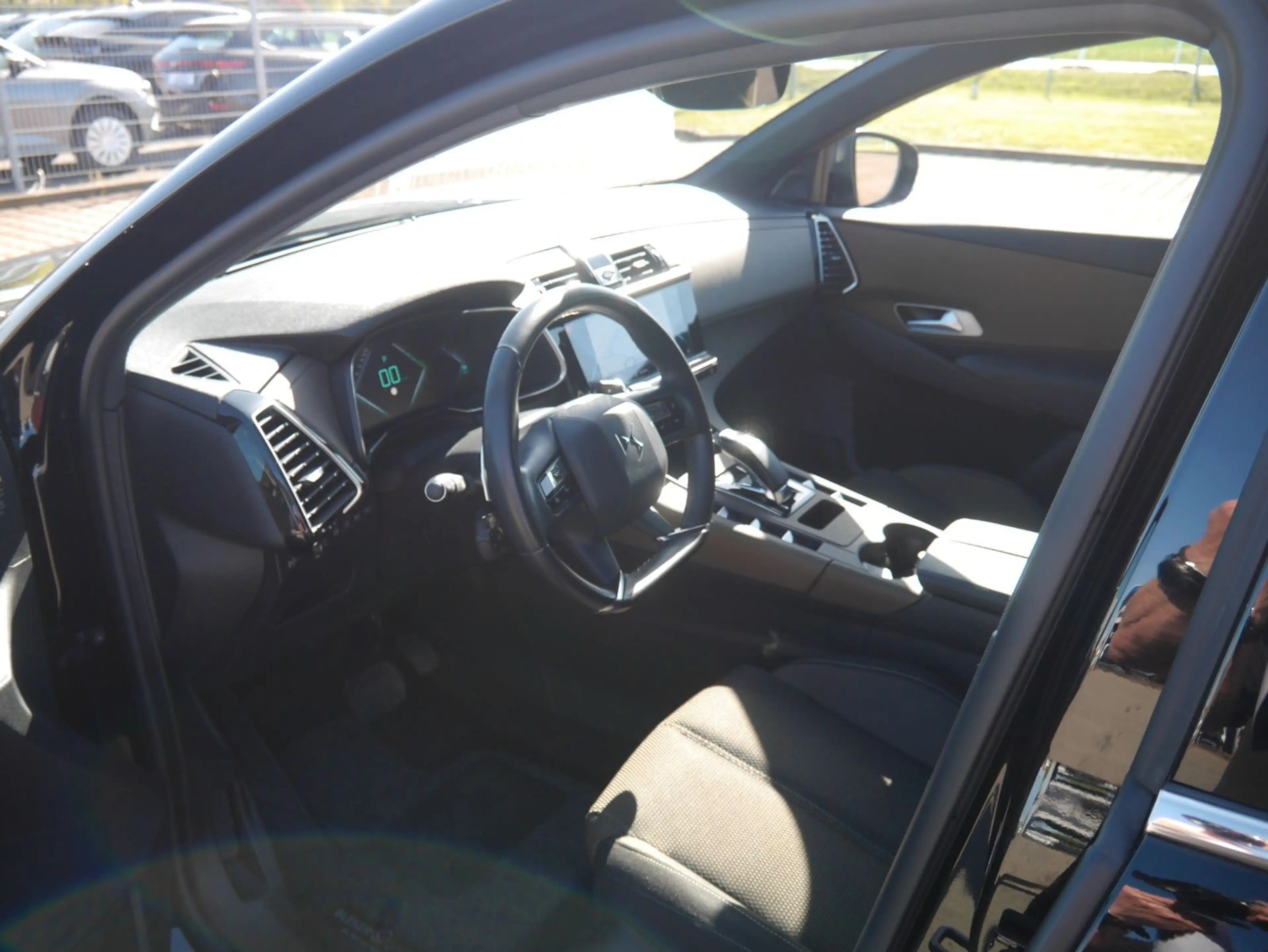 DS Automobiles DS 7 Crossback DS7 E-Tense 225 kW LED/Navi/AHK/Kamera/SHZ — photo 13