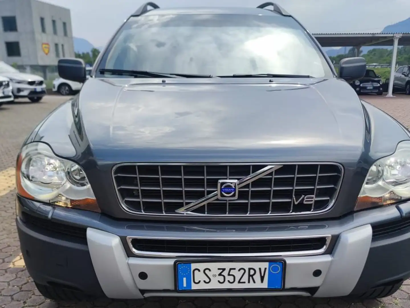 Volvo XC90 XC90 2.5t Optima auto Gris - 2