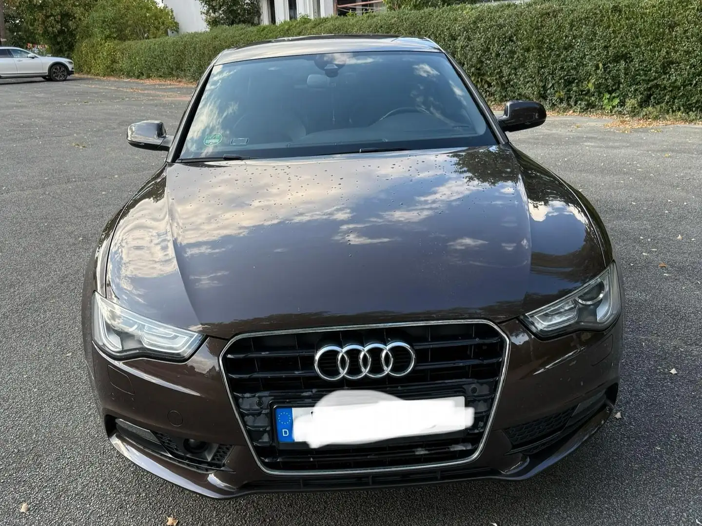 Audi A5 A5 Sportback Diesel 3.0 Braun - 2