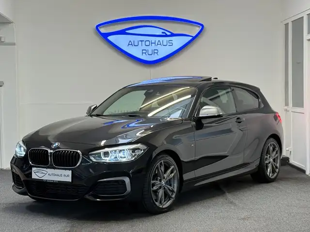 BMW 135 i xDrive Automatik Vollausstattung