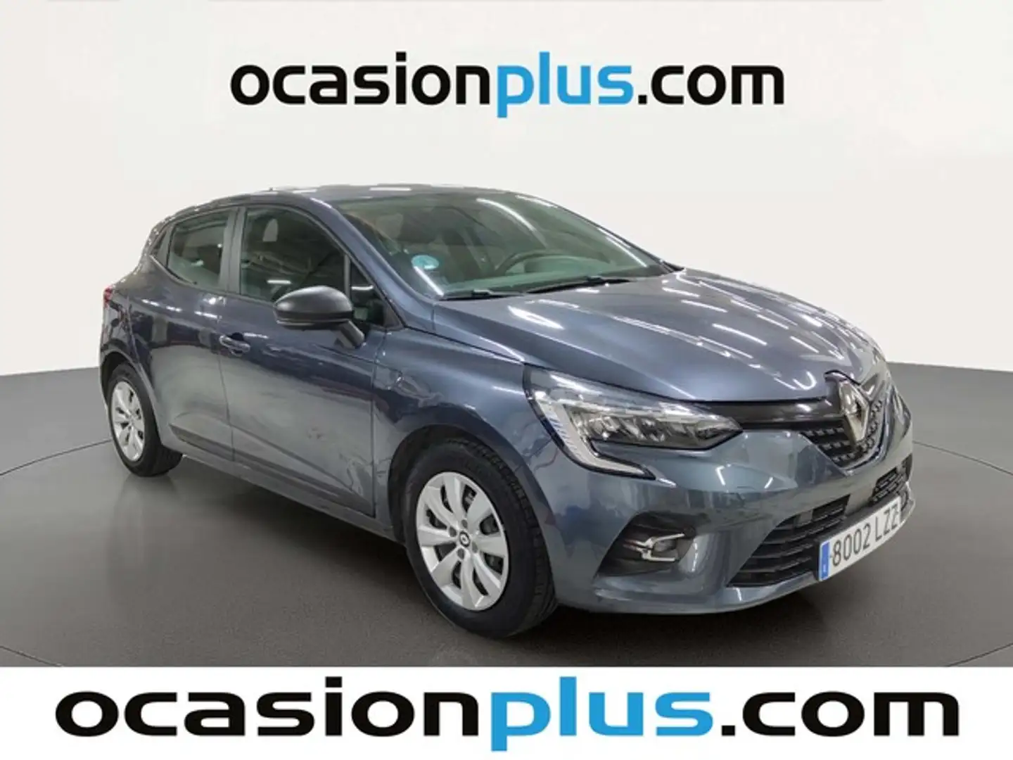Renault Clio TCe Business 67kW Gris - 2