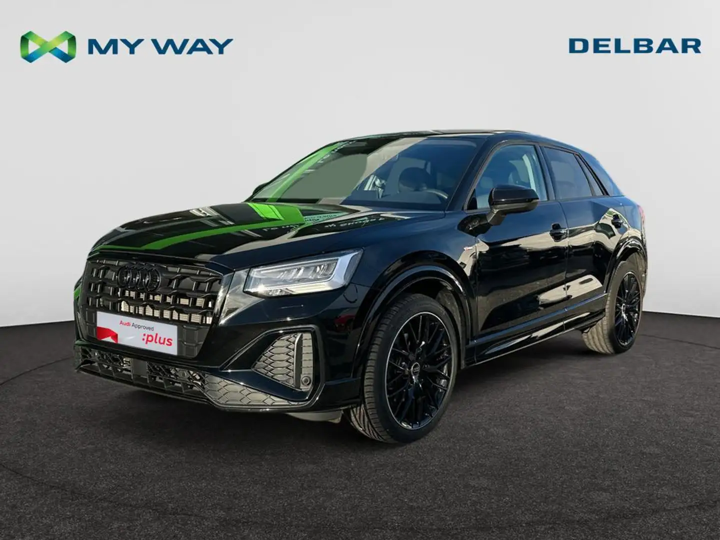 Audi Q2 Audi Q2 Sport Edition S line 35 TFSI 110(150) kW(ch) S tronic Gris - 1