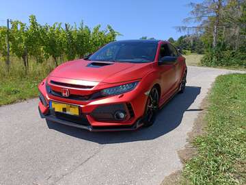 Civic 2.0 VTEC Turbo Type R GT