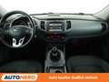 Kia Sportage 1.6 GDI Dream Team 2WD*NAVI*TEMPO*CAM*PDC*SHZ*AHK* Schwarz - thumbnail 12