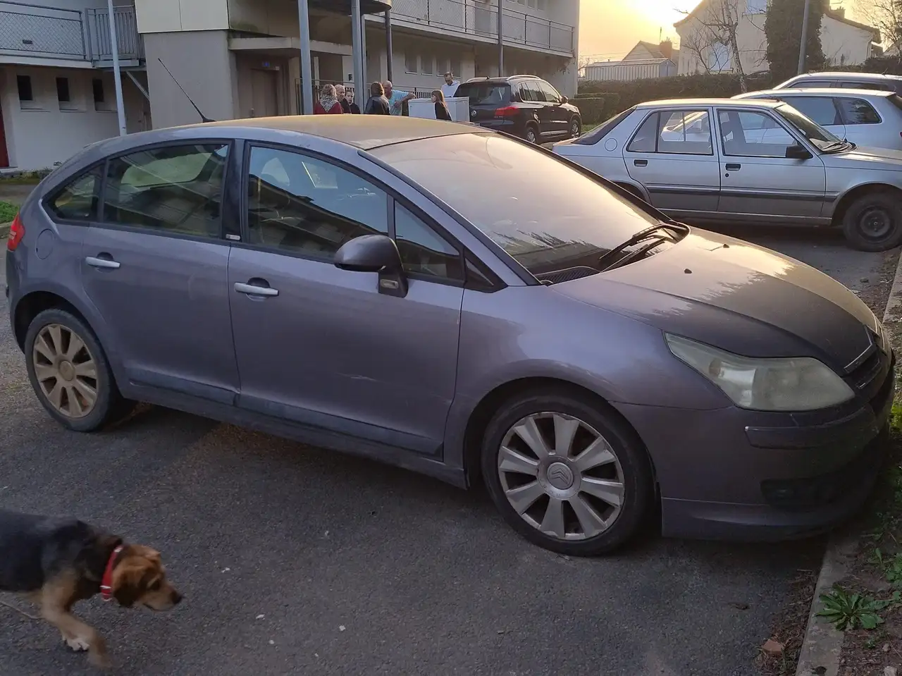 Citroen C4 Berline — photo 2