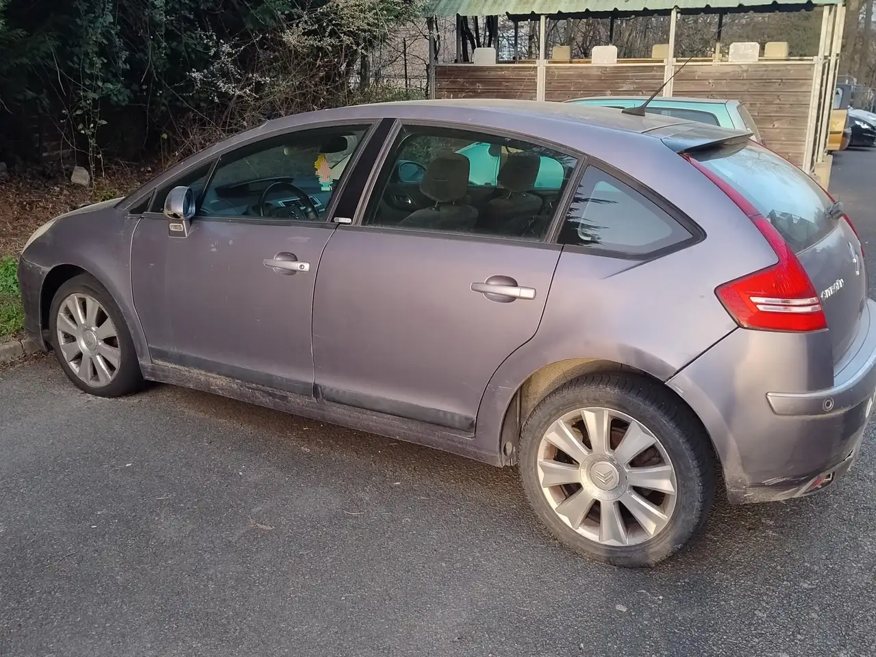 Citroen C4 Berline — photo 3
