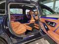 Mercedes-Benz S 680 Maybach*FirstClass*3xTV*Burm-4D*Kühlbox Bleu - thumbnail 29