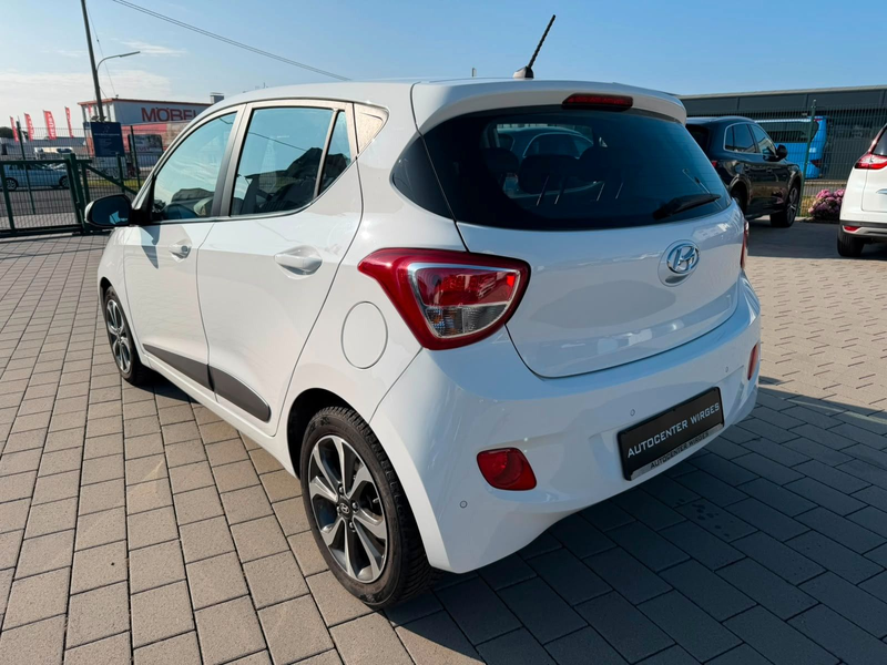 Hyundai i10 SONDERMODELL YES!*TOP-AUSTATTUNG** — photo 7