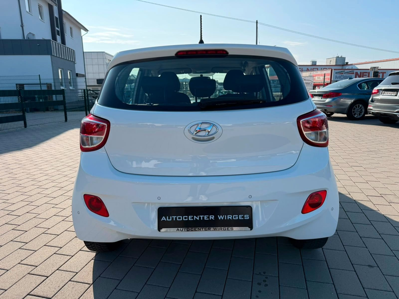 Hyundai i10 SONDERMODELL YES!*TOP-AUSTATTUNG** — photo 6