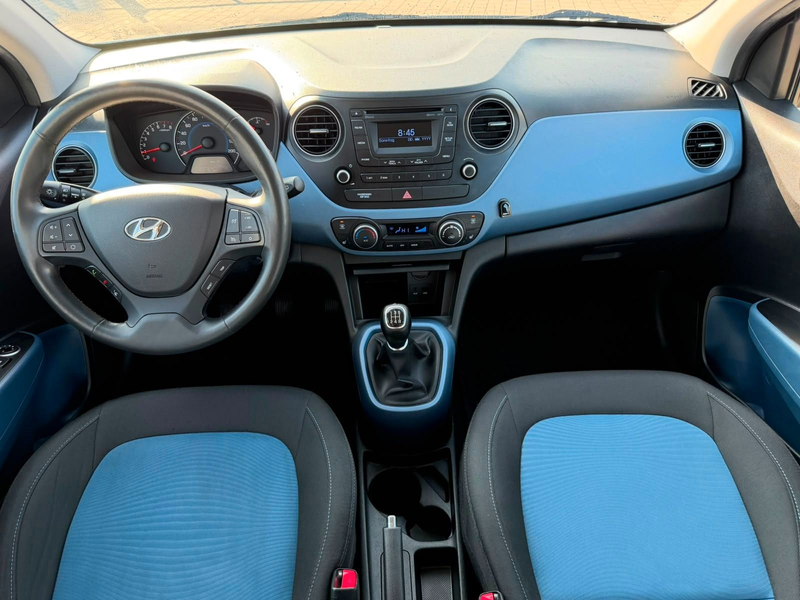 Hyundai i10 SONDERMODELL YES!*TOP-AUSTATTUNG** — photo 9