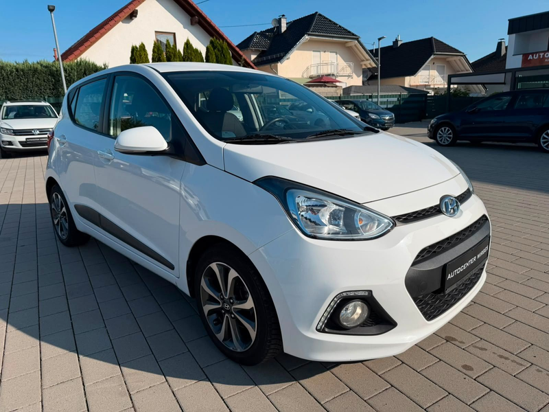 Hyundai i10 SONDERMODELL YES!*TOP-AUSTATTUNG** — photo 3