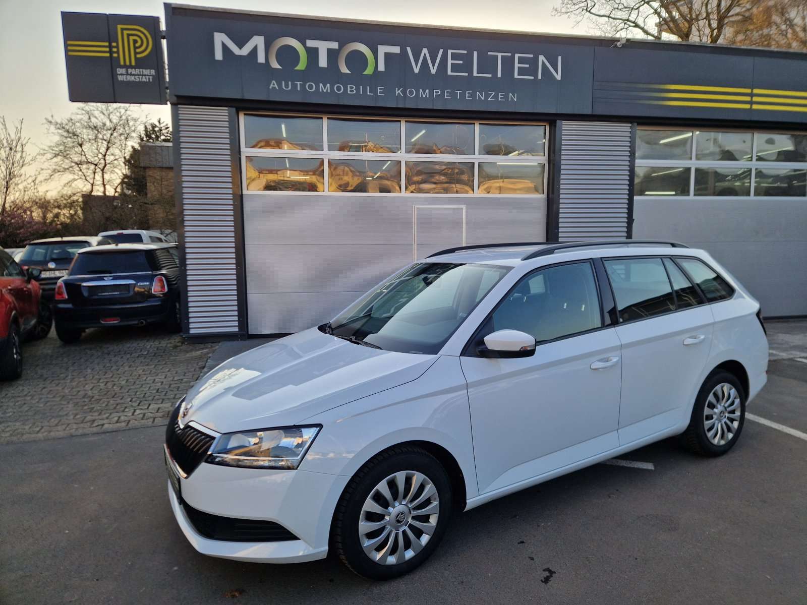 Second hand Škoda Fabia 1.0