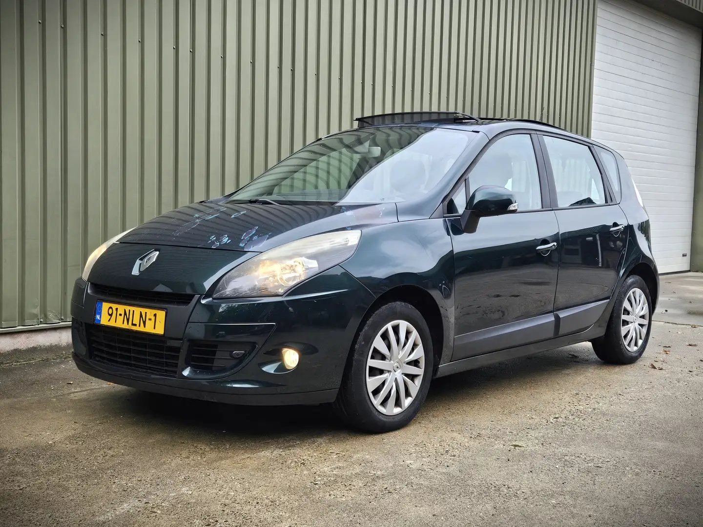 Renault Scenic Scénic 1.4 tce | Panorama | APK oktober 2026 Groen - 1