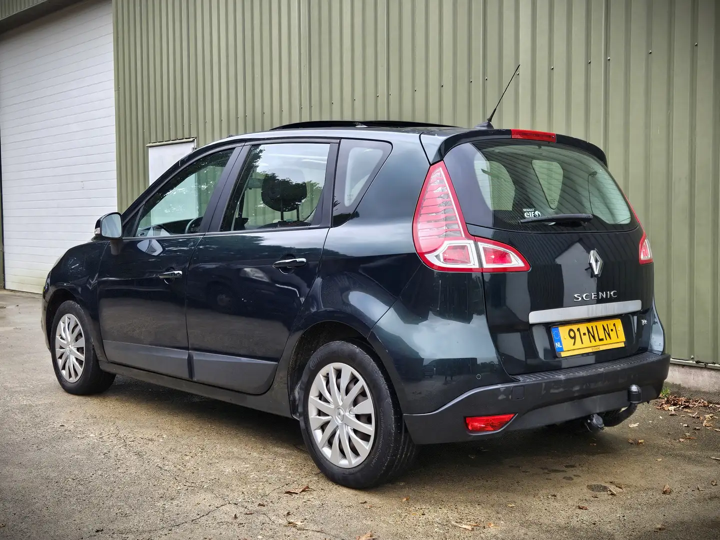 Renault Scenic Scénic 1.4 tce | Panorama | APK oktober 2026 Groen - 2