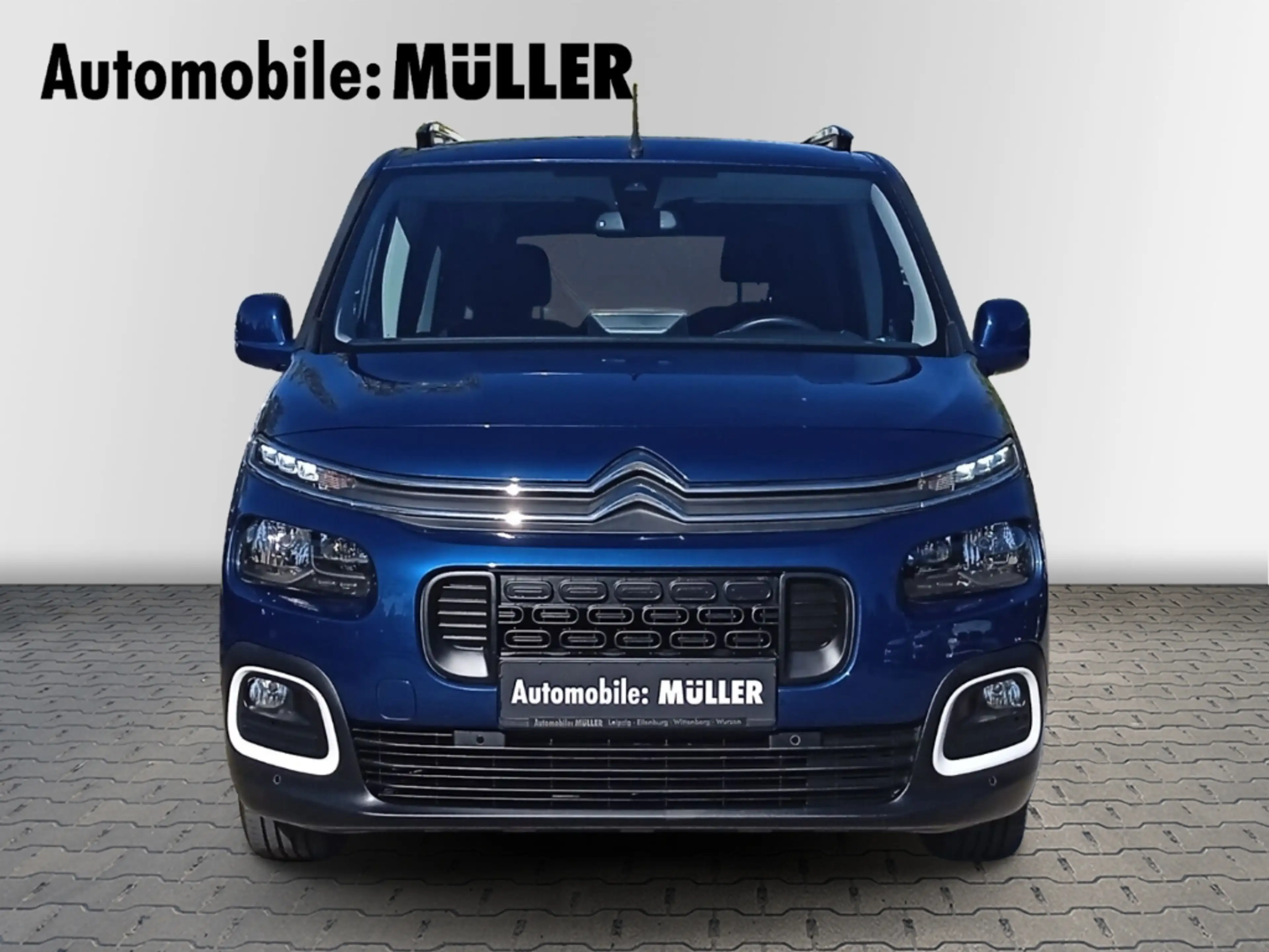 Citroen Berlingo 1.5 BlueHDi 130 FAP Feel XL Stop&Start AHK-abnehmb — photo 3