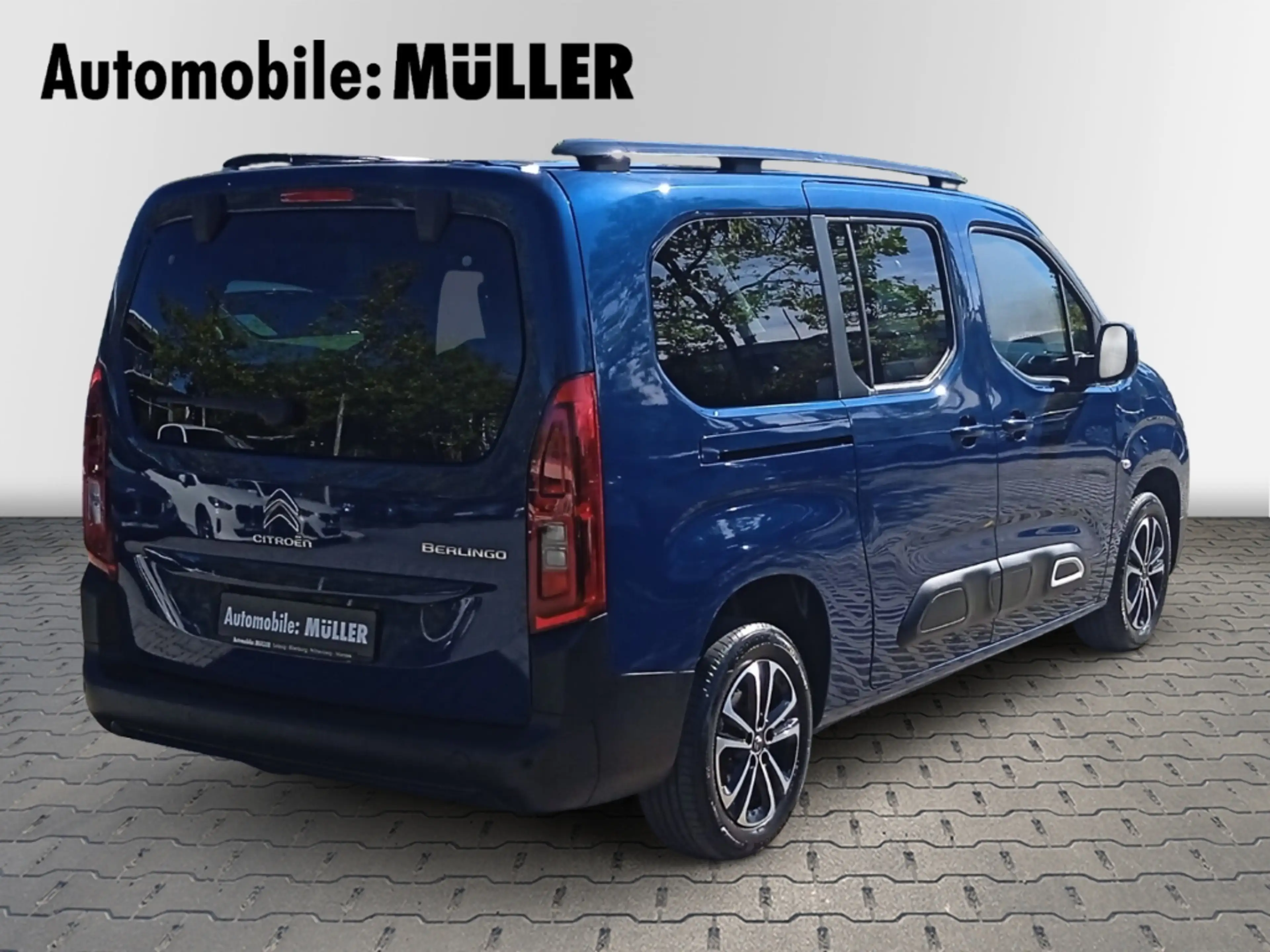 Citroen Berlingo 1.5 BlueHDi 130 FAP Feel XL Stop&Start AHK-abnehmb — photo 8