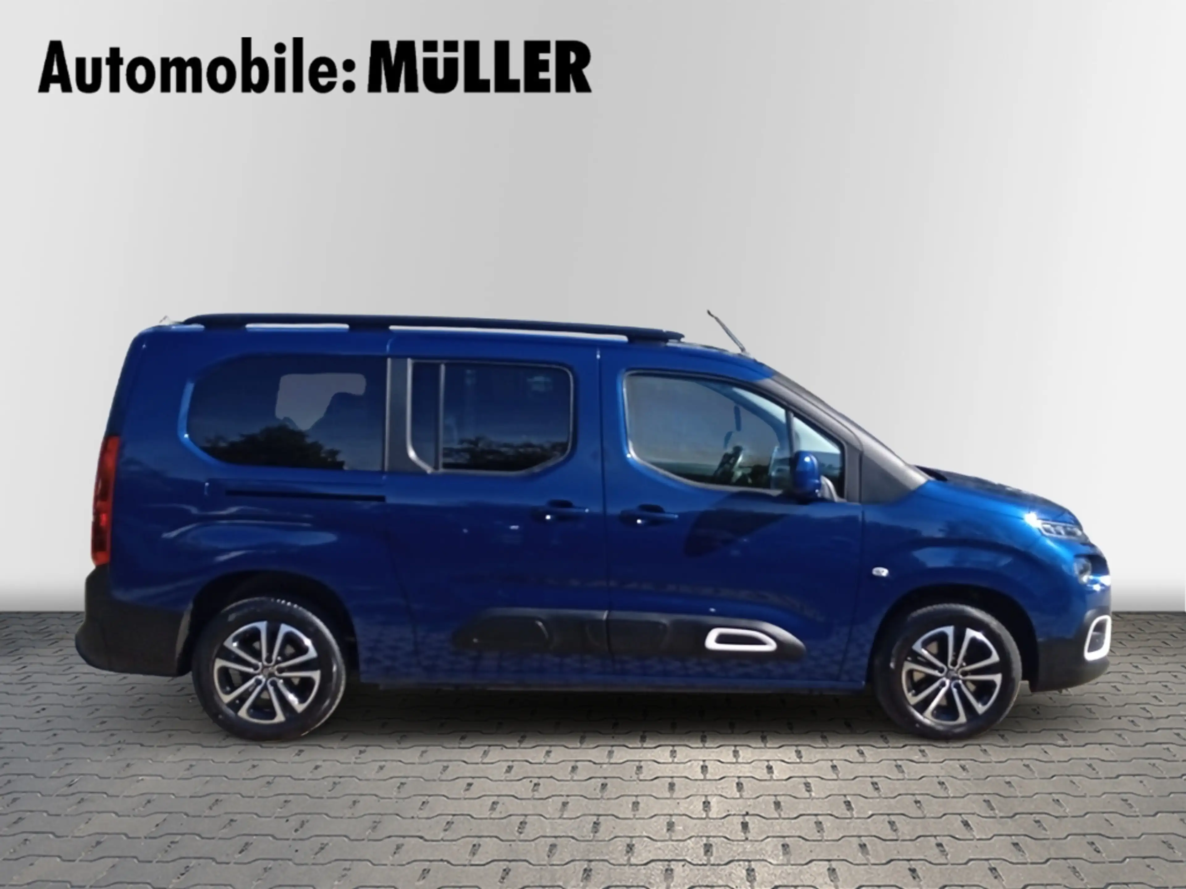 Citroen Berlingo 1.5 BlueHDi 130 FAP Feel XL Stop&Start AHK-abnehmb — photo 4