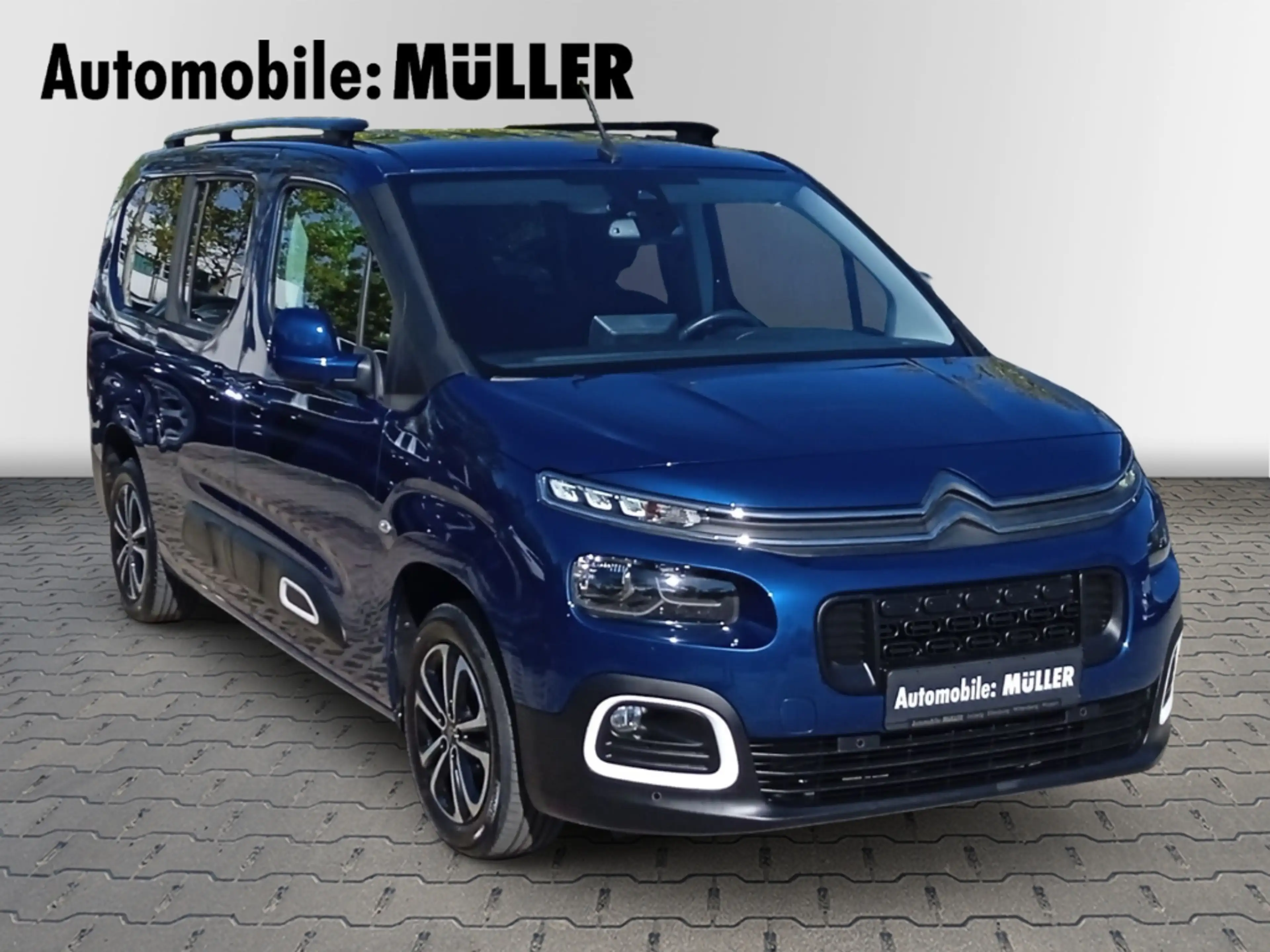 Citroen Berlingo 1.5 BlueHDi 130 FAP Feel XL Stop&Start AHK-abnehmb — photo 9