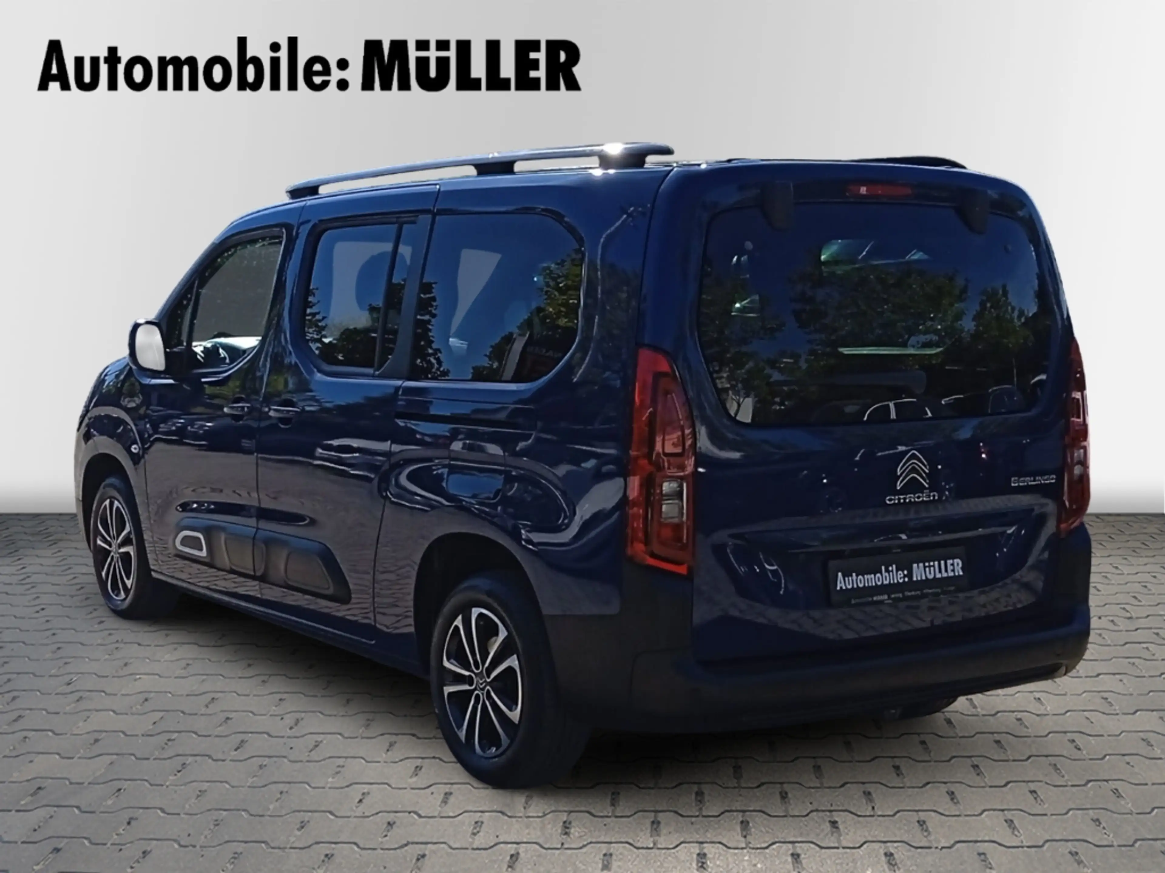 Citroen Berlingo 1.5 BlueHDi 130 FAP Feel XL Stop&Start AHK-abnehmb — photo 6