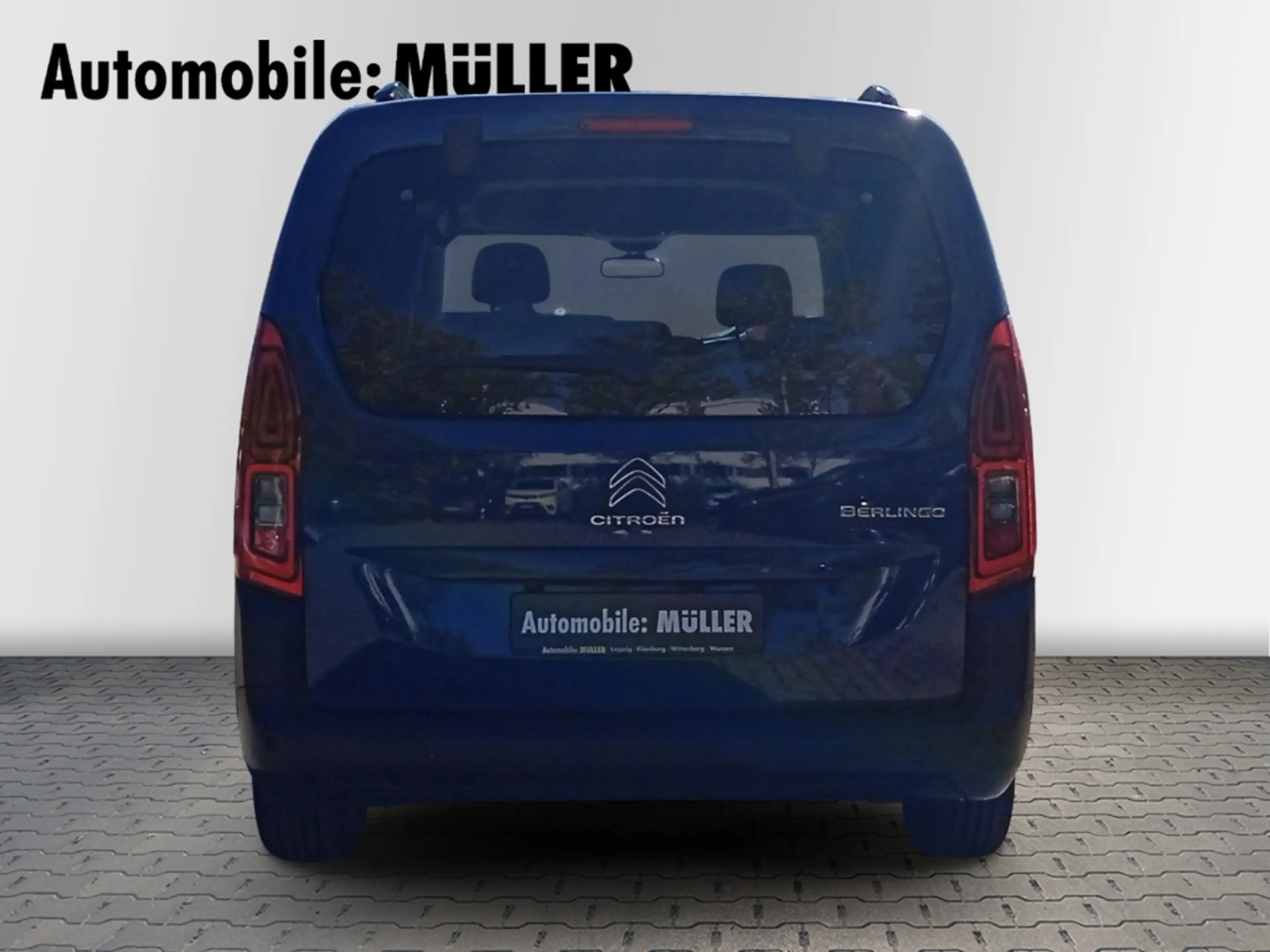 Citroen Berlingo 1.5 BlueHDi 130 FAP Feel XL Stop&Start AHK-abnehmb — photo 5