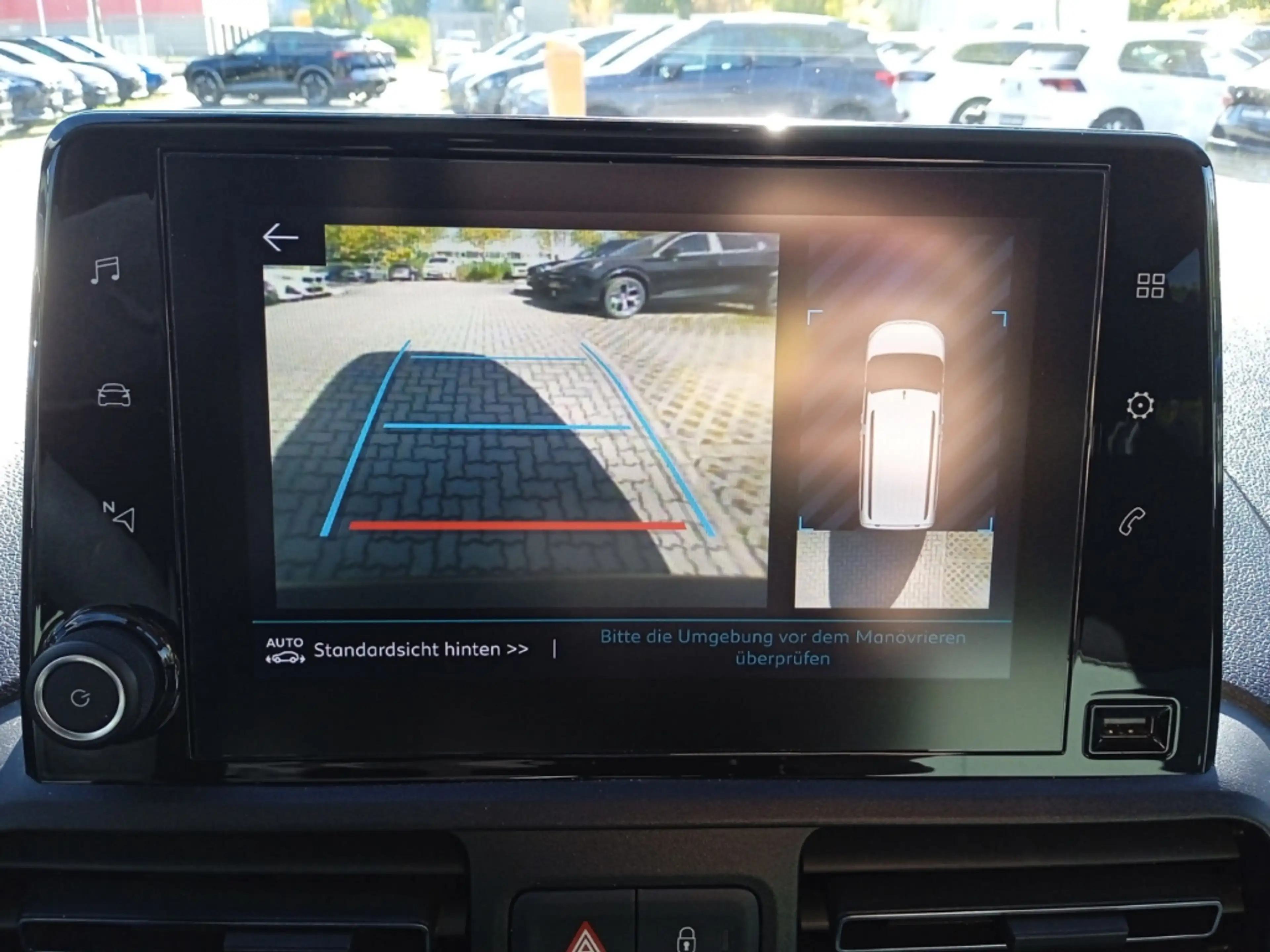 Citroen Berlingo 1.5 BlueHDi 130 FAP Feel XL Stop&Start AHK-abnehmb — photo 19