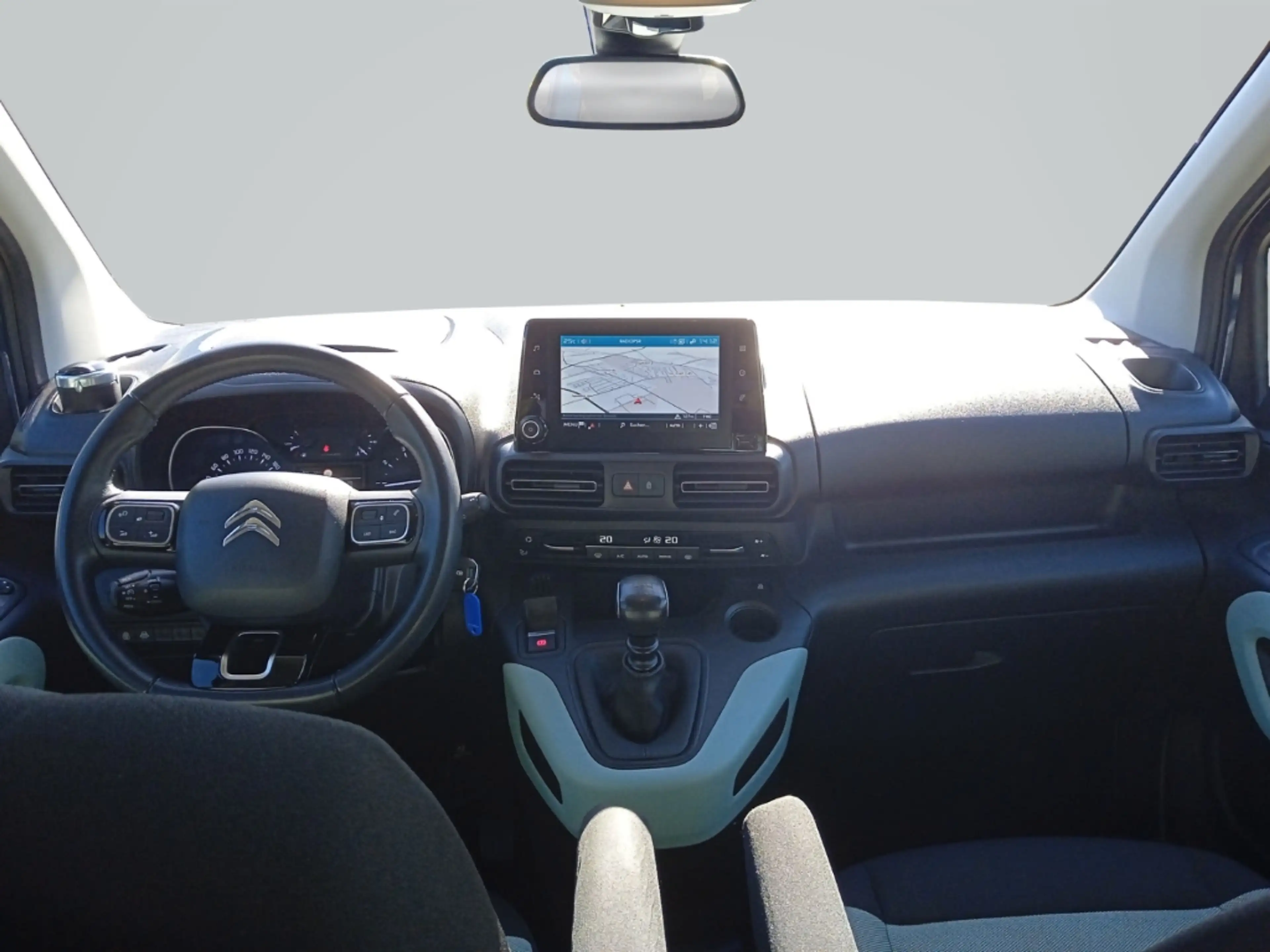 Citroen Berlingo 1.5 BlueHDi 130 FAP Feel XL Stop&Start AHK-abnehmb — photo 15